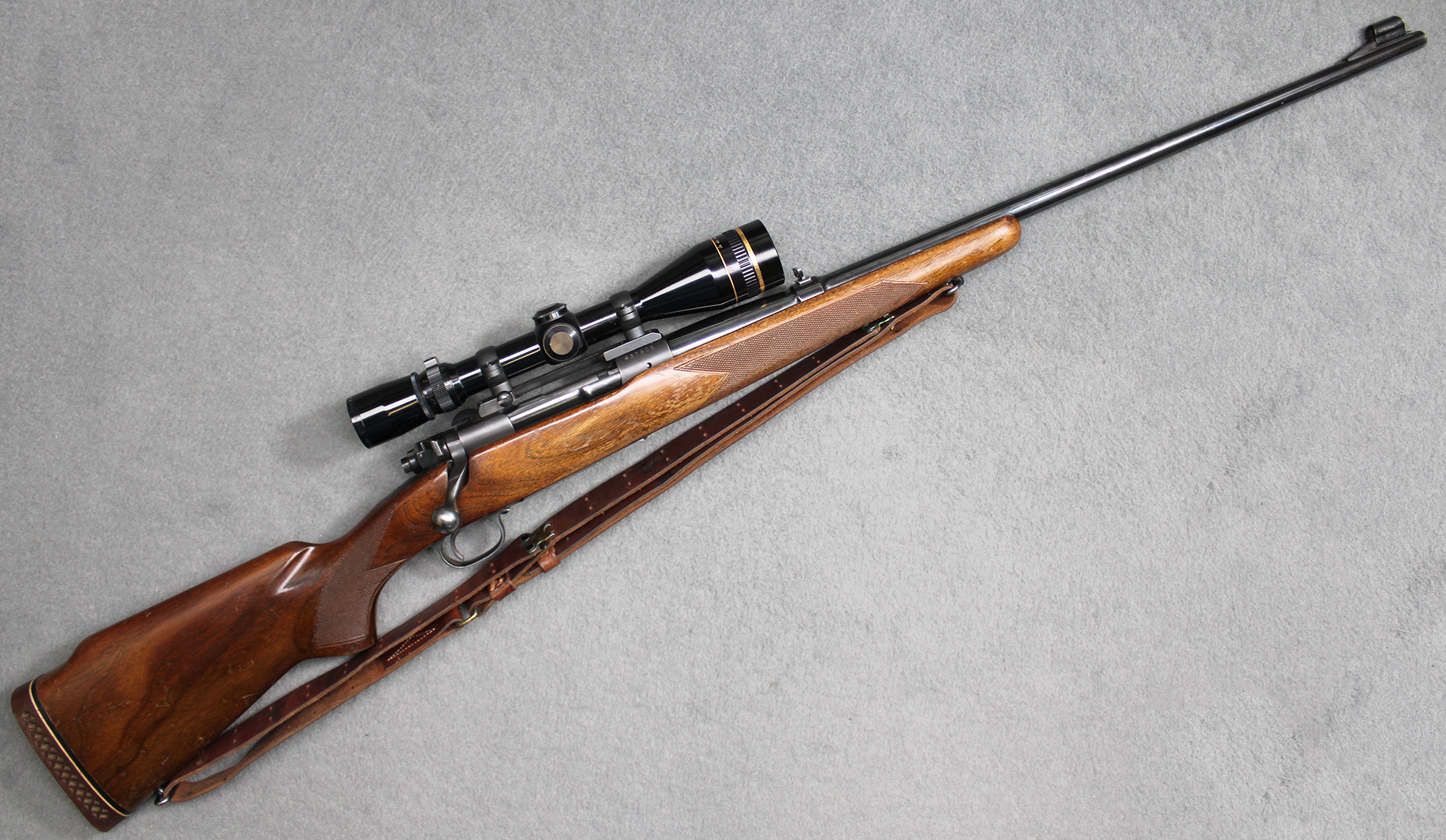 Winchester ~ Model 70 ~ .300 H&H Magnum - Bass Pro Shops