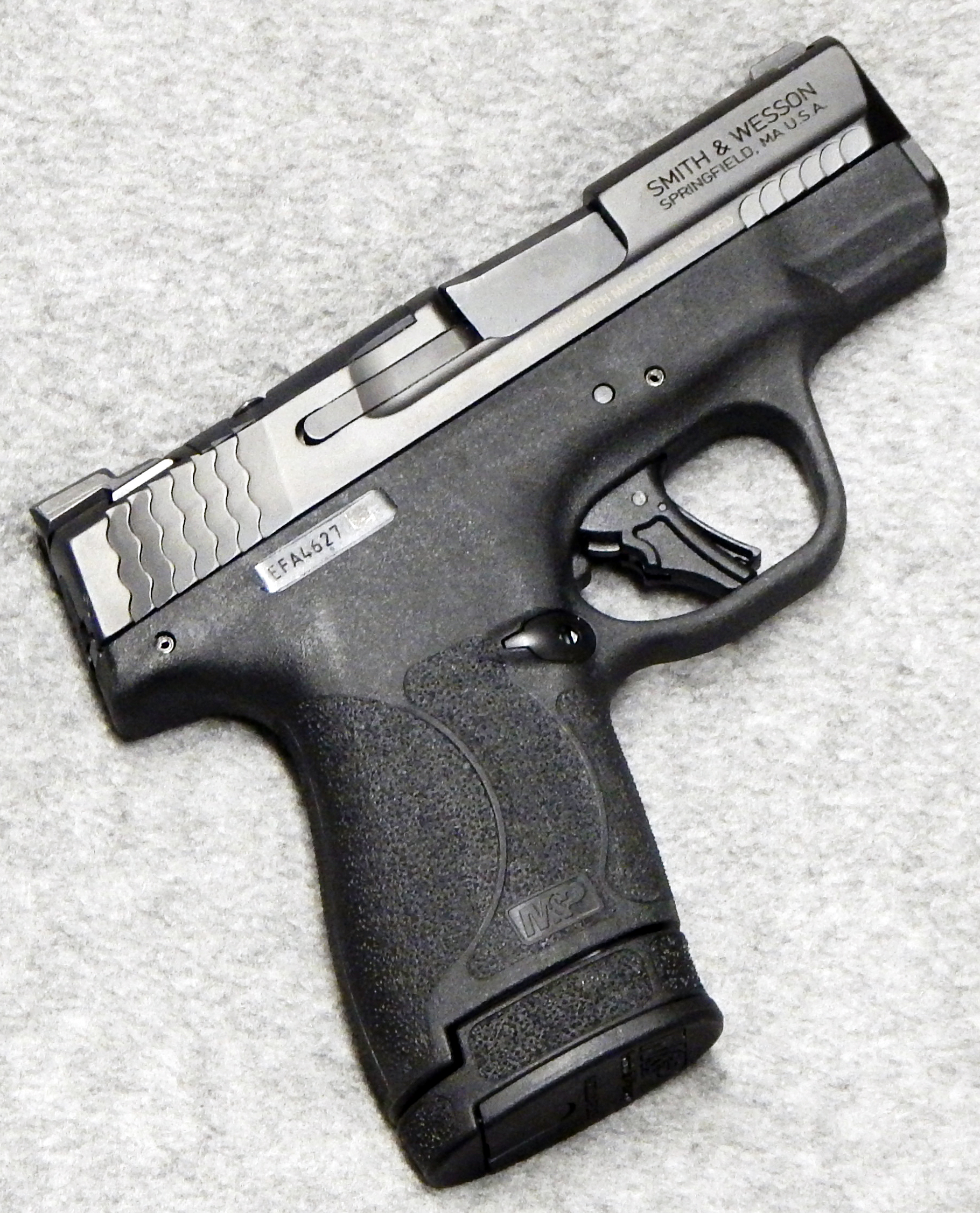 Image of Smith & Wesson ~ M&P9 Shield Plus OR ~ 9 mm Luger.
