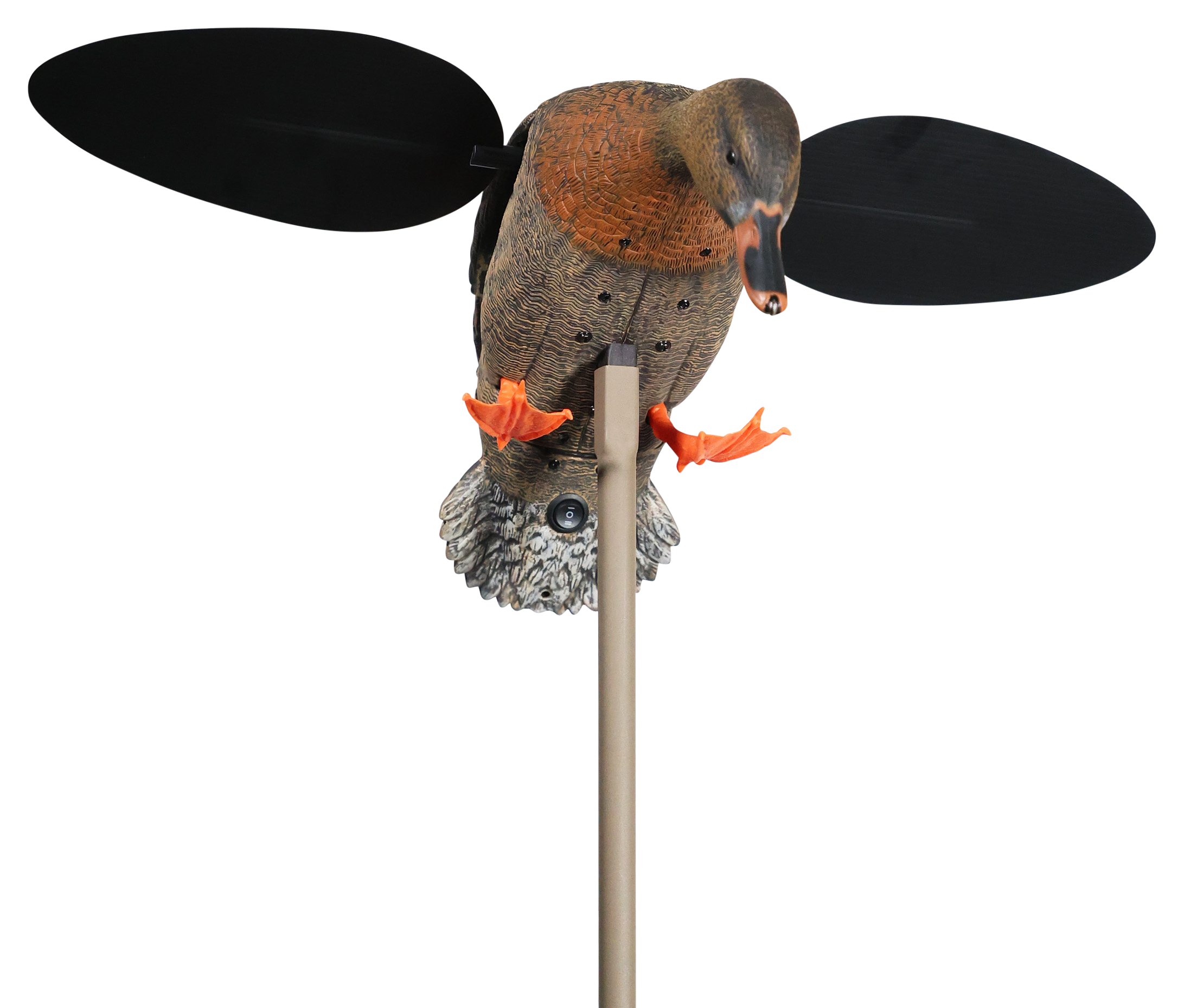 Image of MOJO Outdoors Baby MOJO 2.0 Hen Motorized Duck Decoy