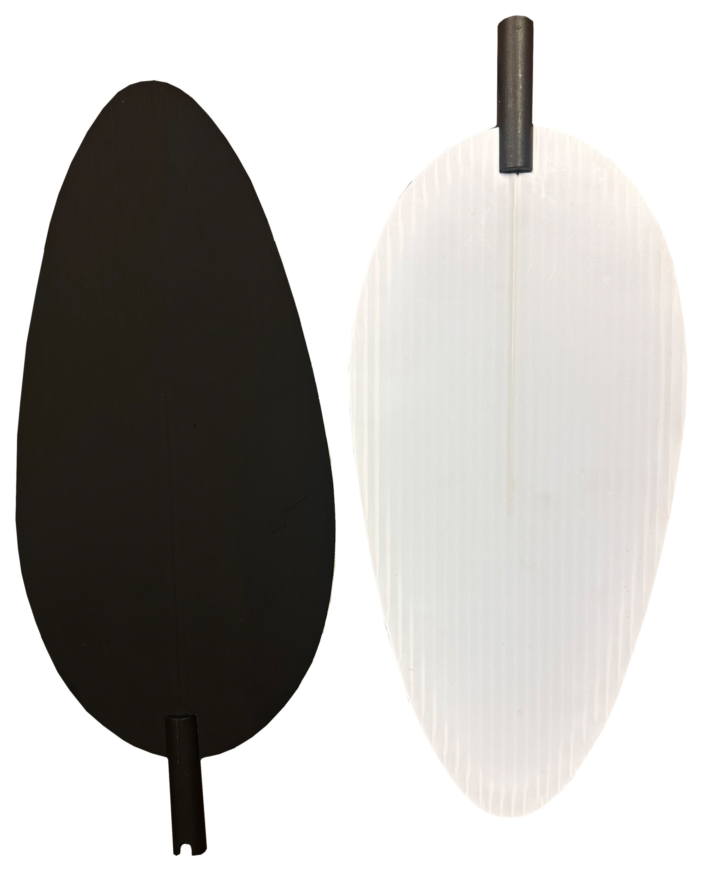Image of MOJO Outdoors Silver Mallard Motorized Duck Decoy Replacement Wing Set