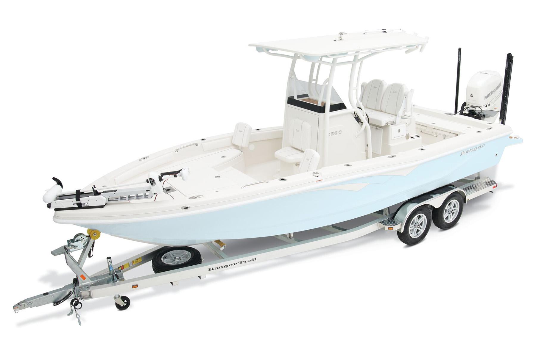 Image of 2026 RANGER 2660 Bay