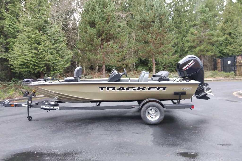 Image of 2026 TRACKER PRO TEAM 195