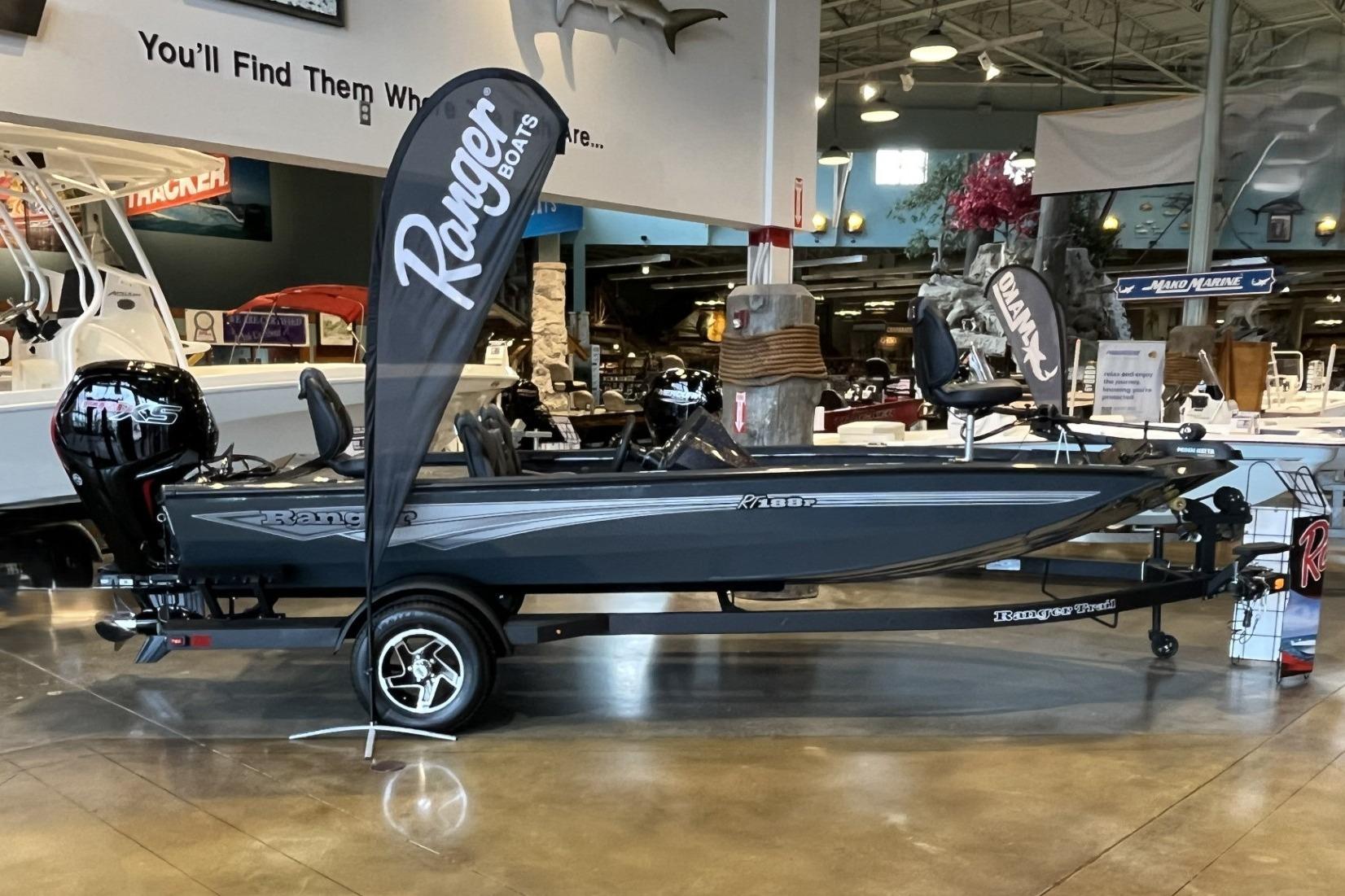 2026 RANGER RT188P | Cabela's