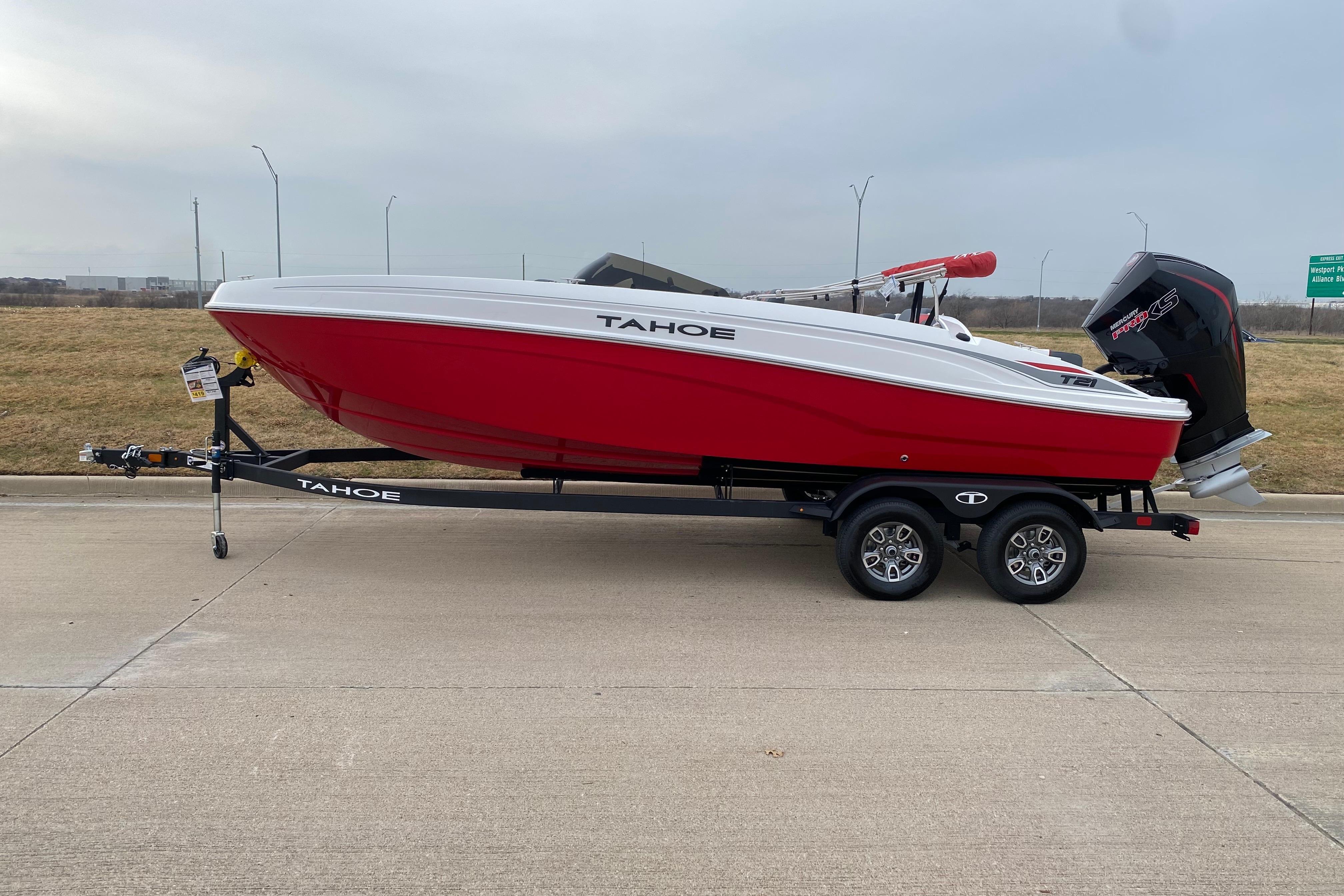 Image of 2026 TAHOE T21
