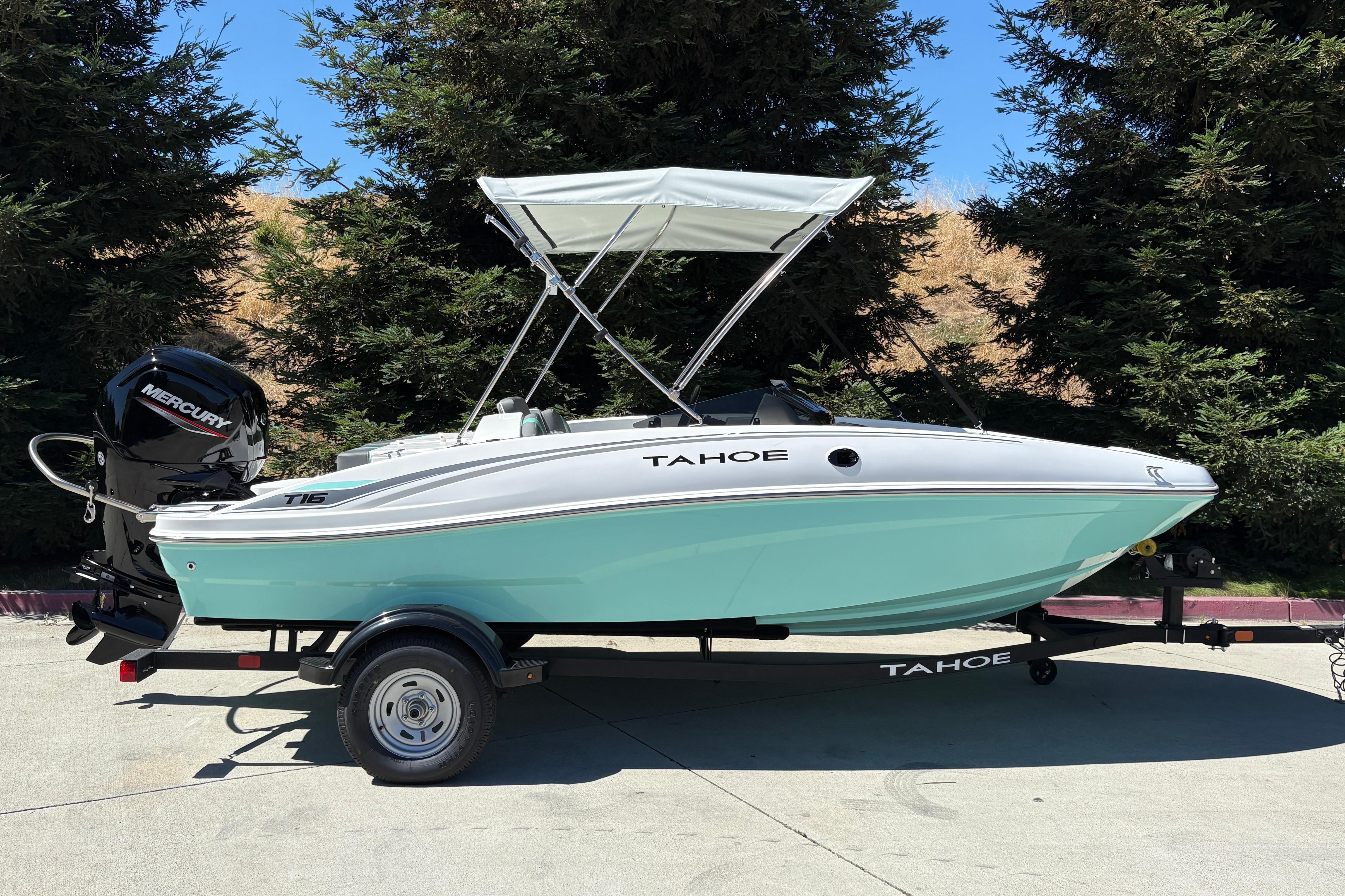 Image of 2026 TAHOE T16