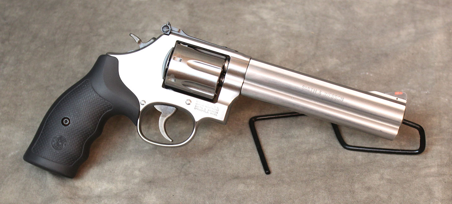 Image of Smith & Wesson ~ 686-6 ~ 357