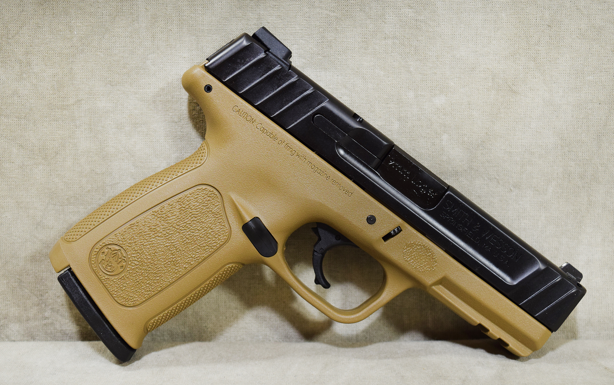 Image of Smith & Wesson~SD9~9mm Luger