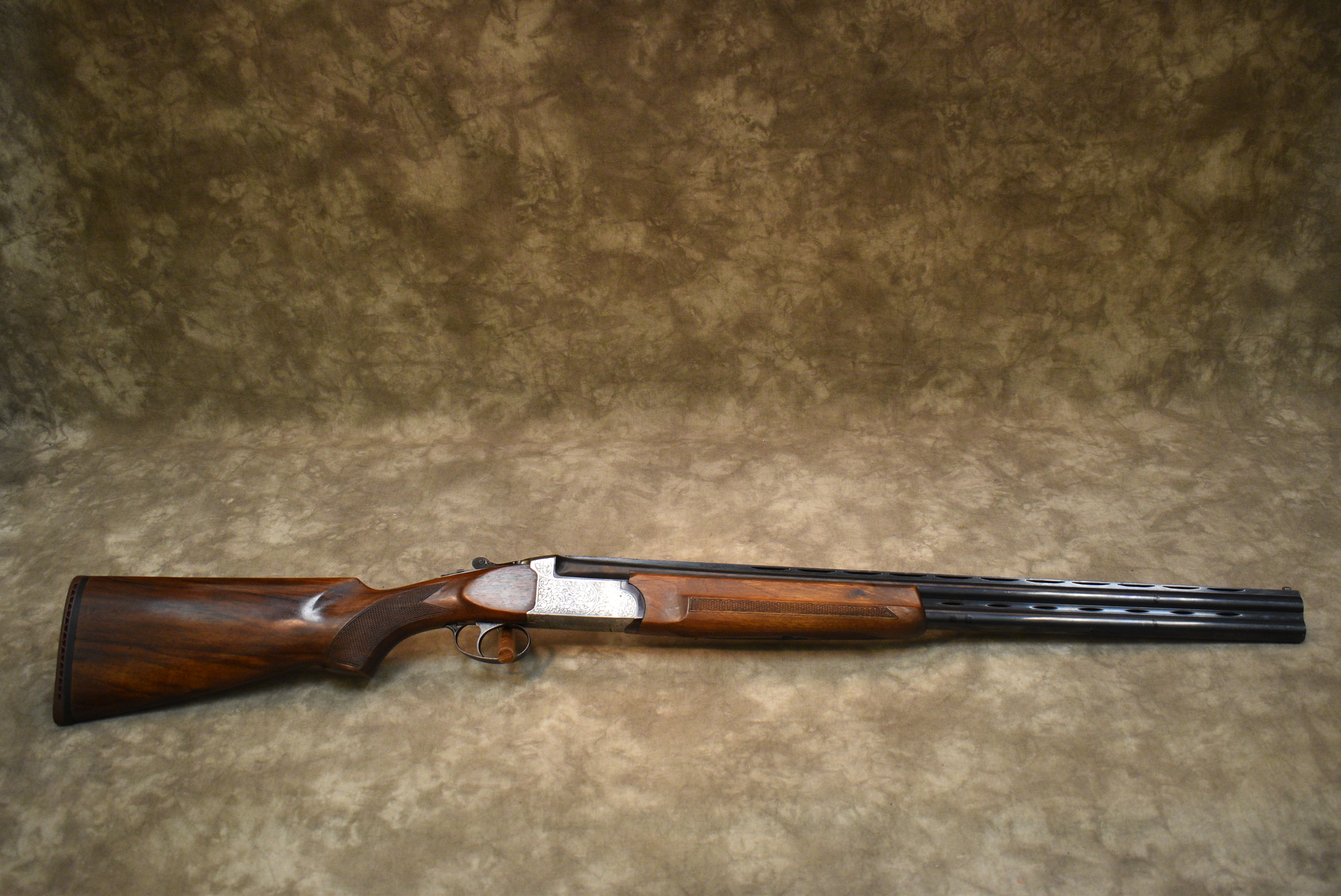 Image of Fair~Lincoln~12 Gauge