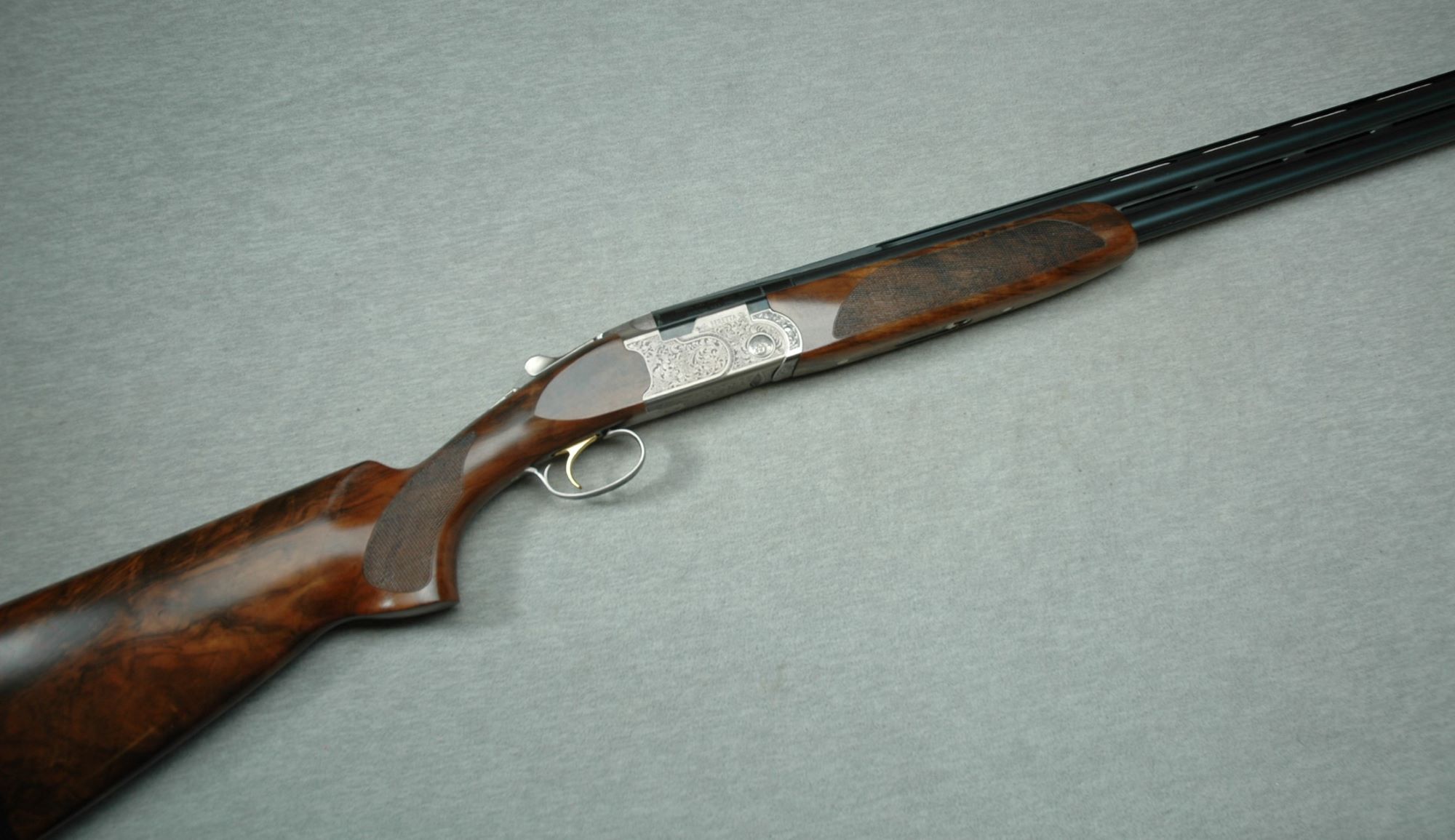 Beretta ~ 687 Silver Pigeon V ~ 12 Gauge - Beretta