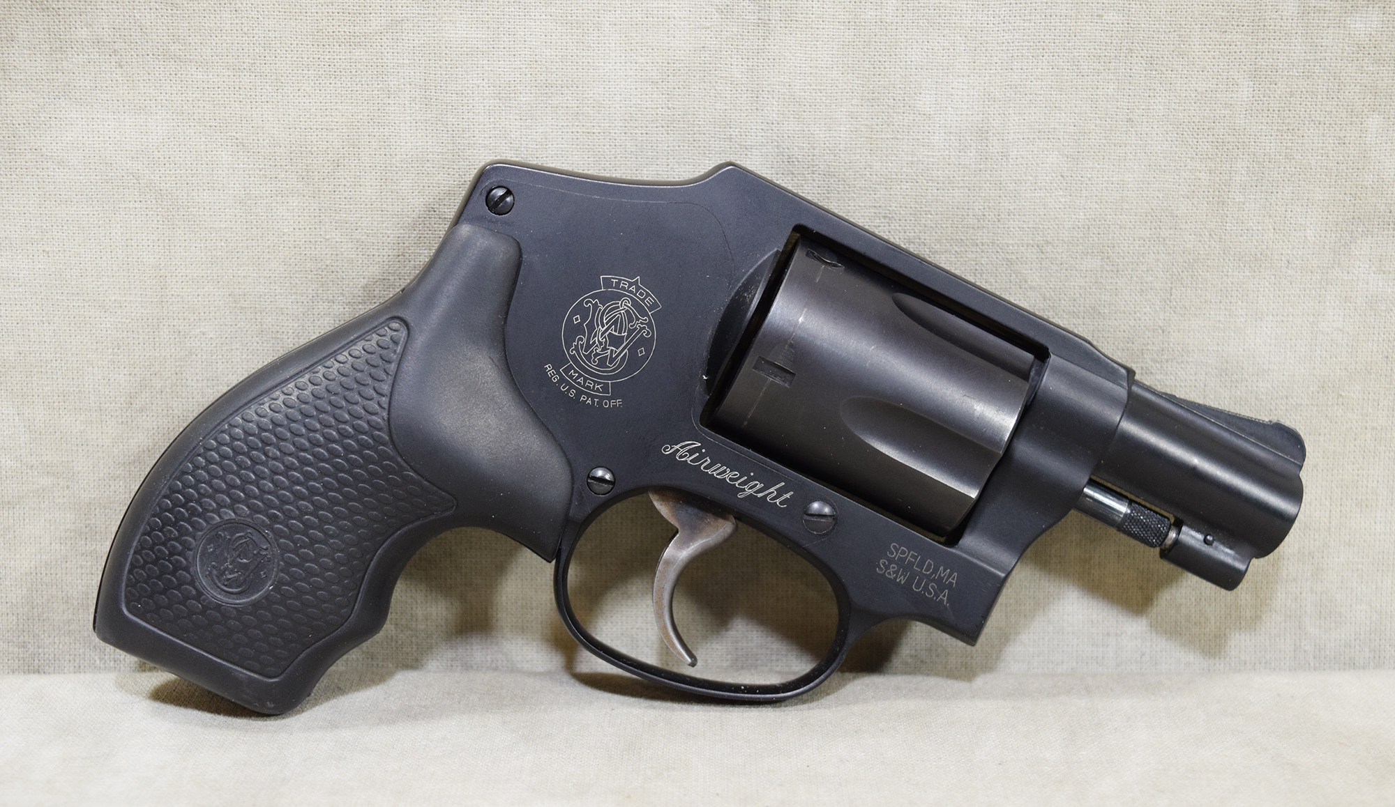 Image of Smith & Wesson~442-1~.38 SPL+P