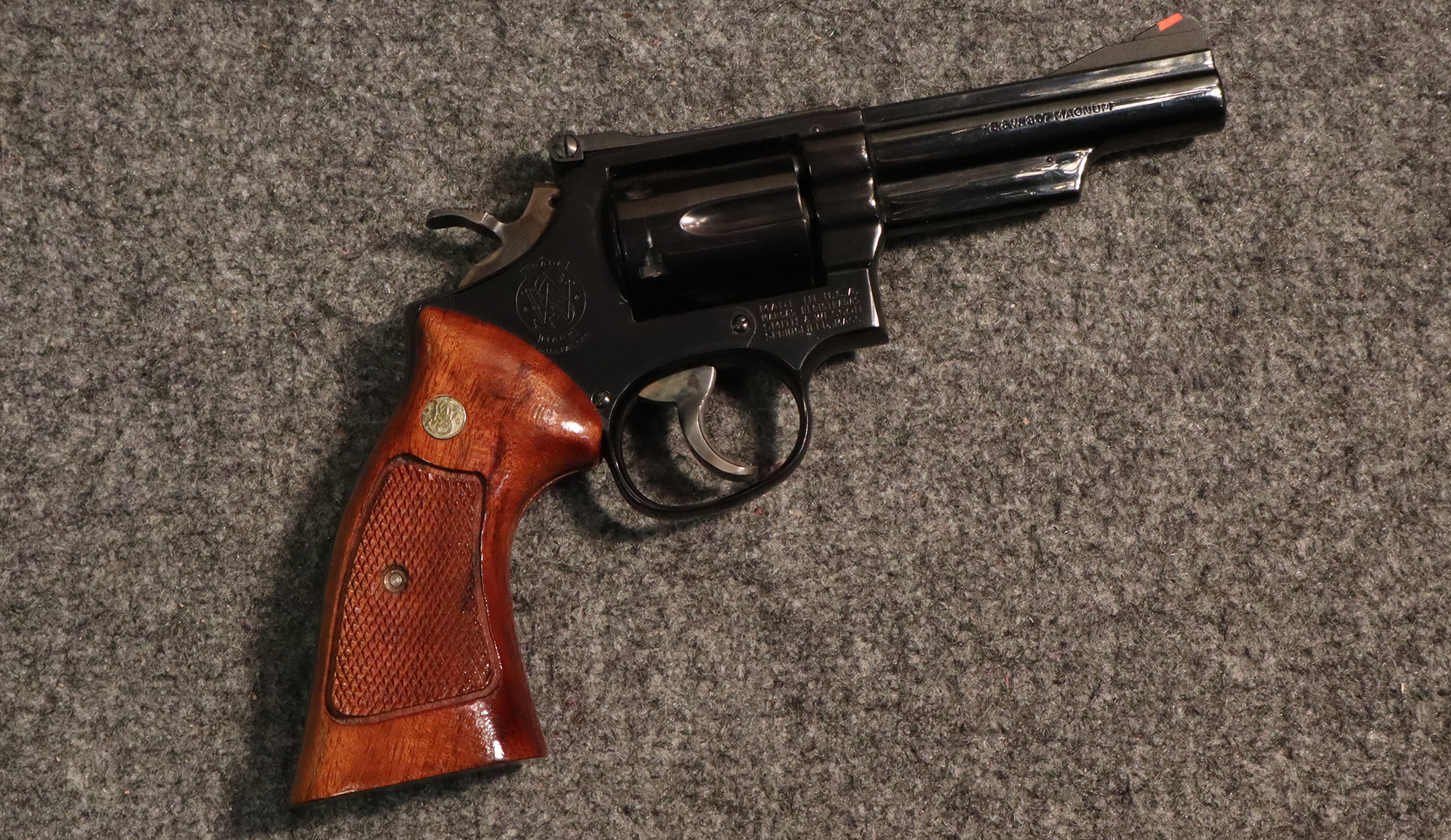 Image of Smith & Wesson ~ Model 19-4 ~ .357 Magnum (SKU: 4771095)