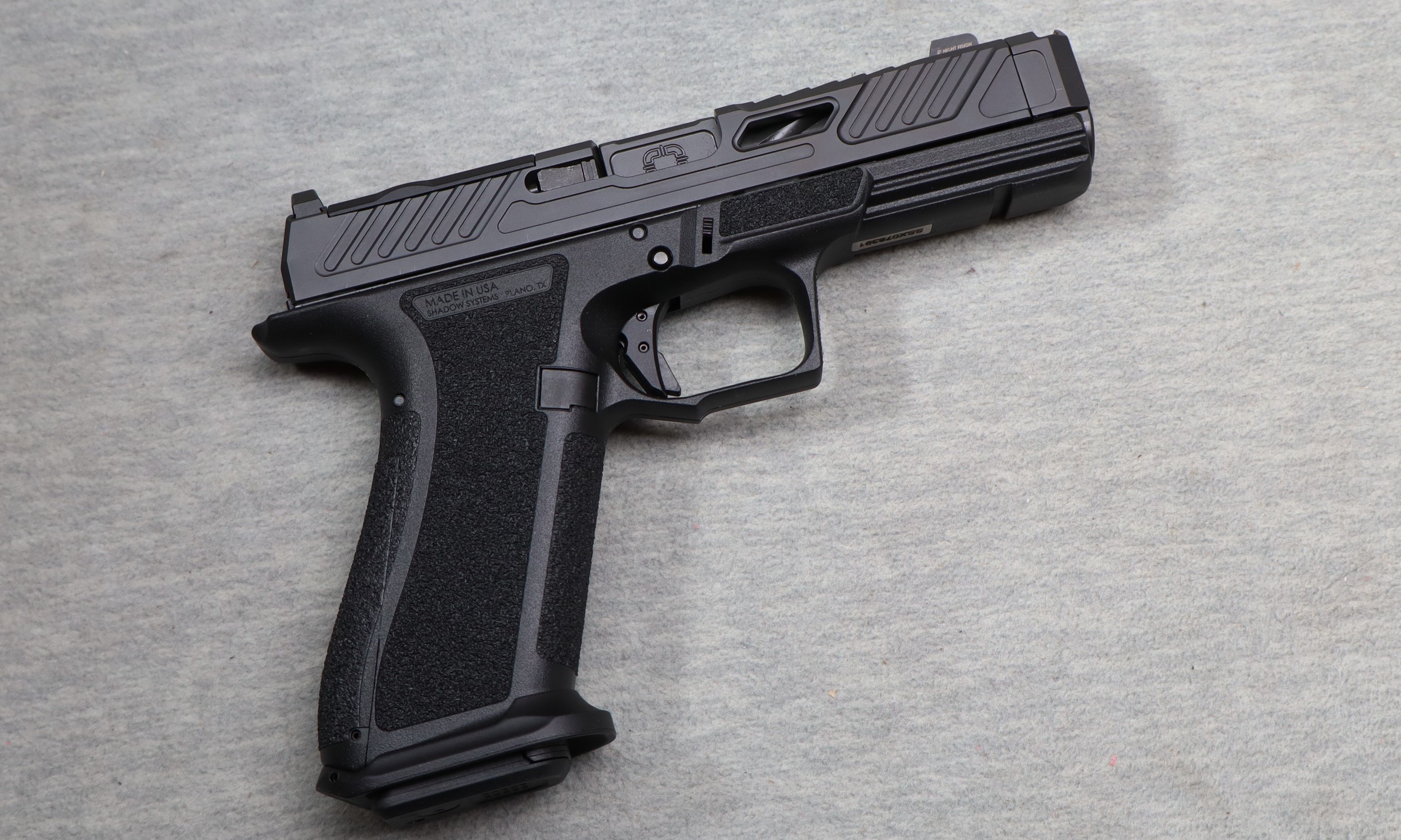 Shadow Systems ~ XR920P Elite Comp ~ 9mm - Bass Pro Shops