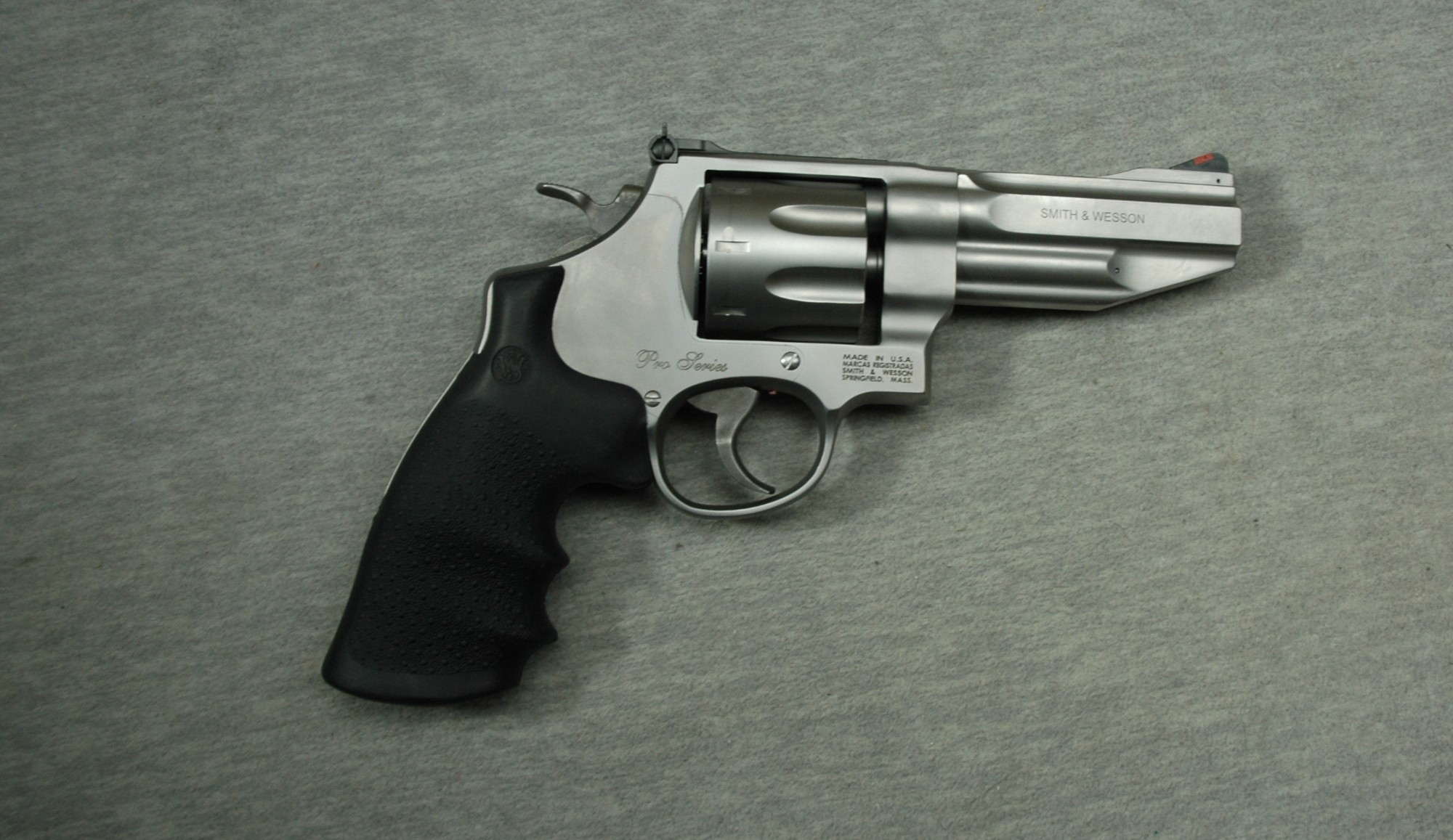 Image of Smith & Wesson ~ 627-5 Pro Series ~ .357 Magnum