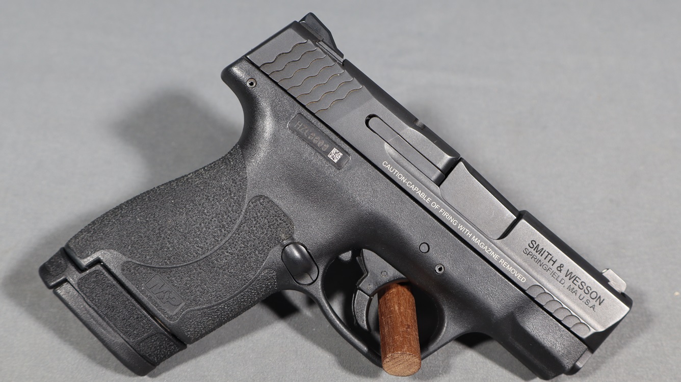 Image of Smith & Wesson~M&P9 Shield M2.0~9mm Luger