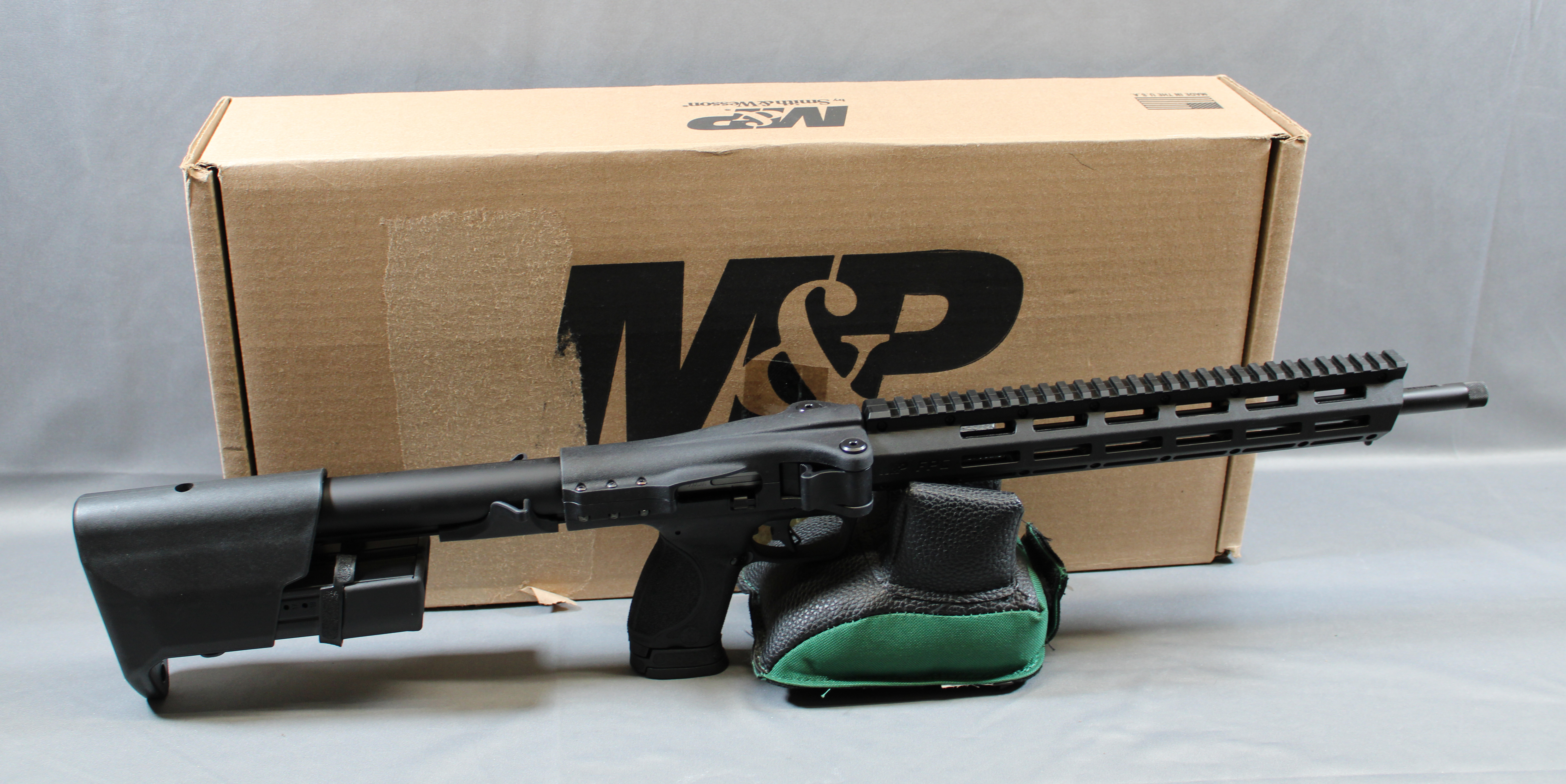 Image of Smith & Wesson ~ FPC ~ 9mm Luger