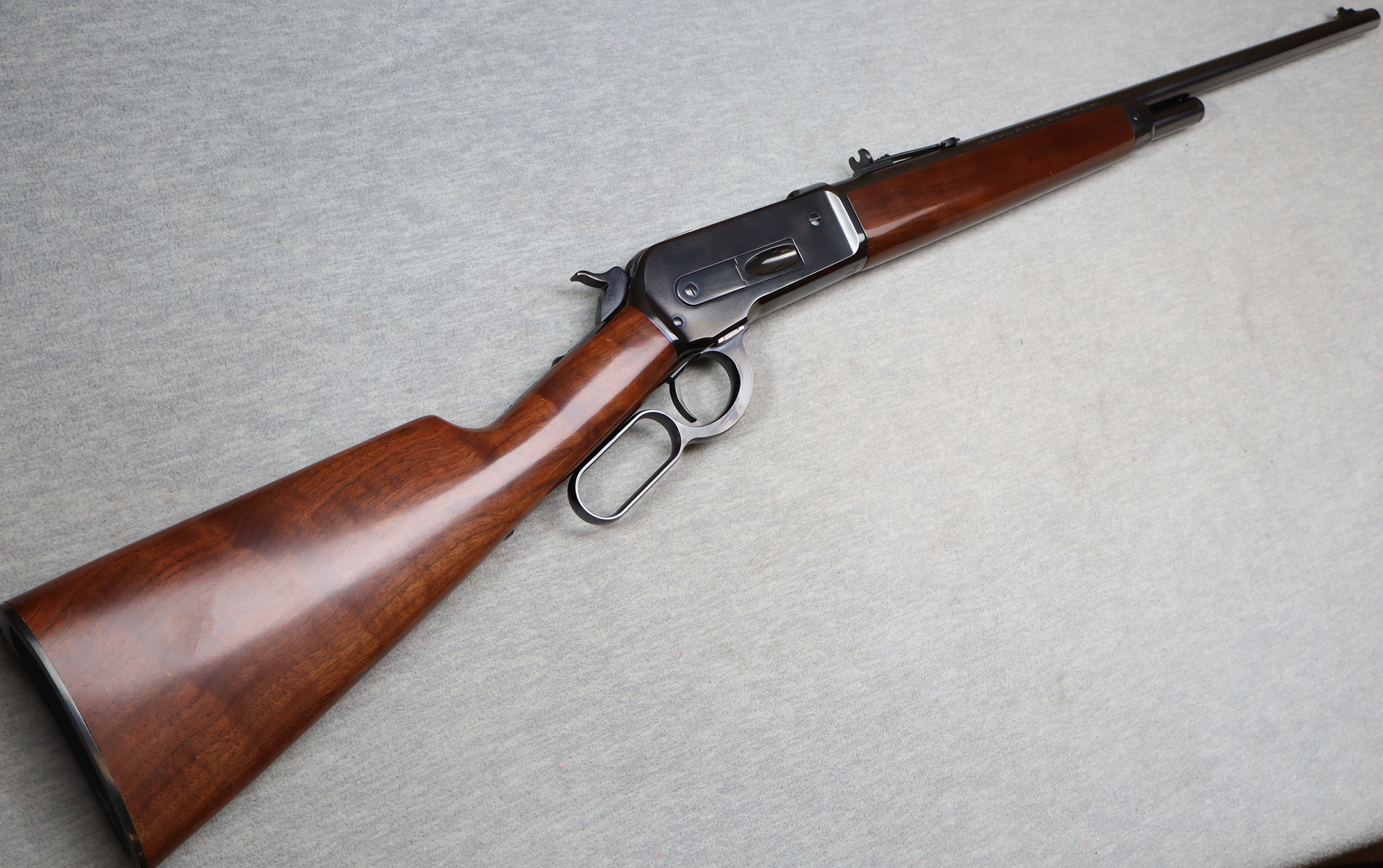 Image of Winchester ~ Model 1886 Extra Light Rifle ~ .45-70 GOVT