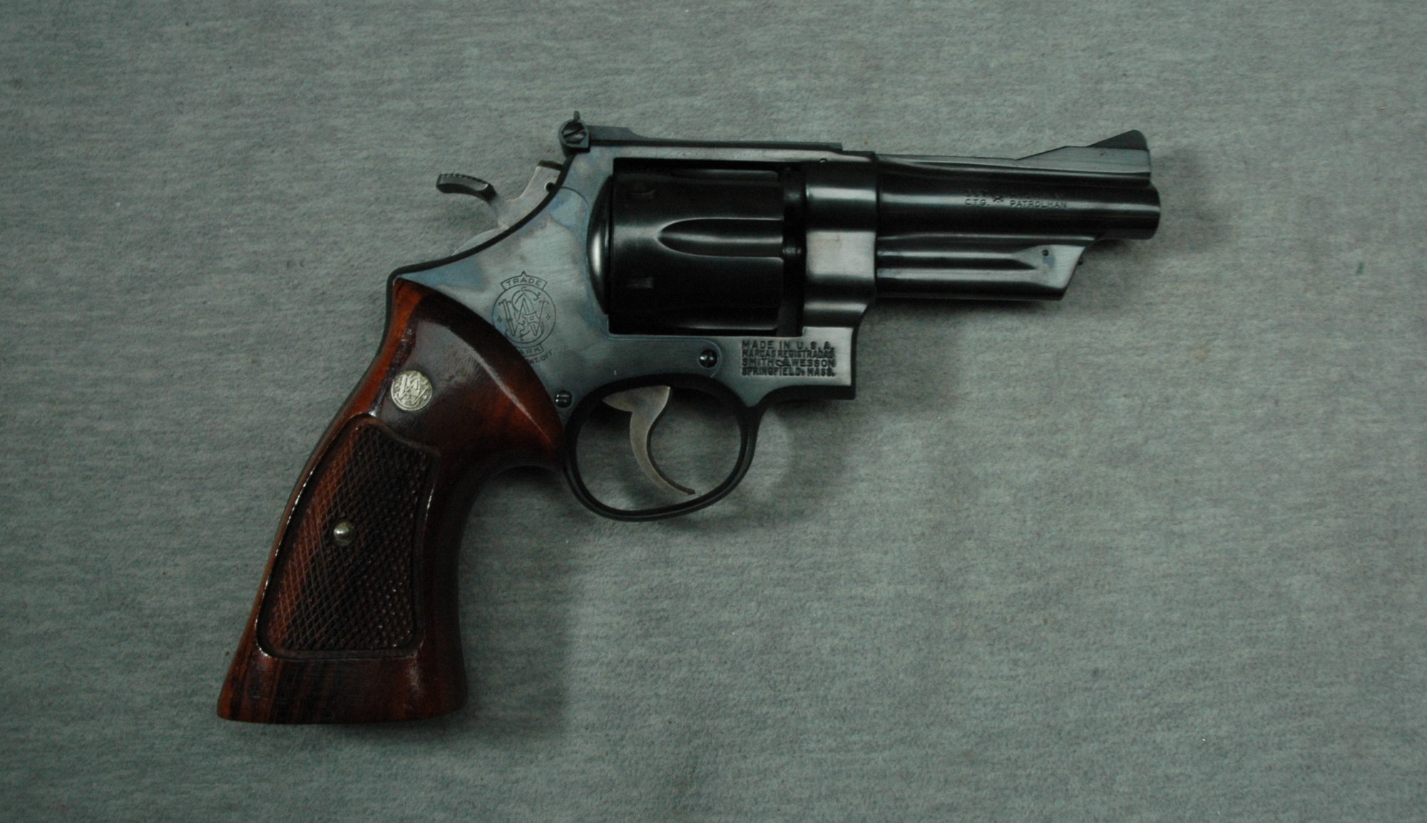 Image of Smith & Wesson ~ Model 28-2 ~ .357 Magnum