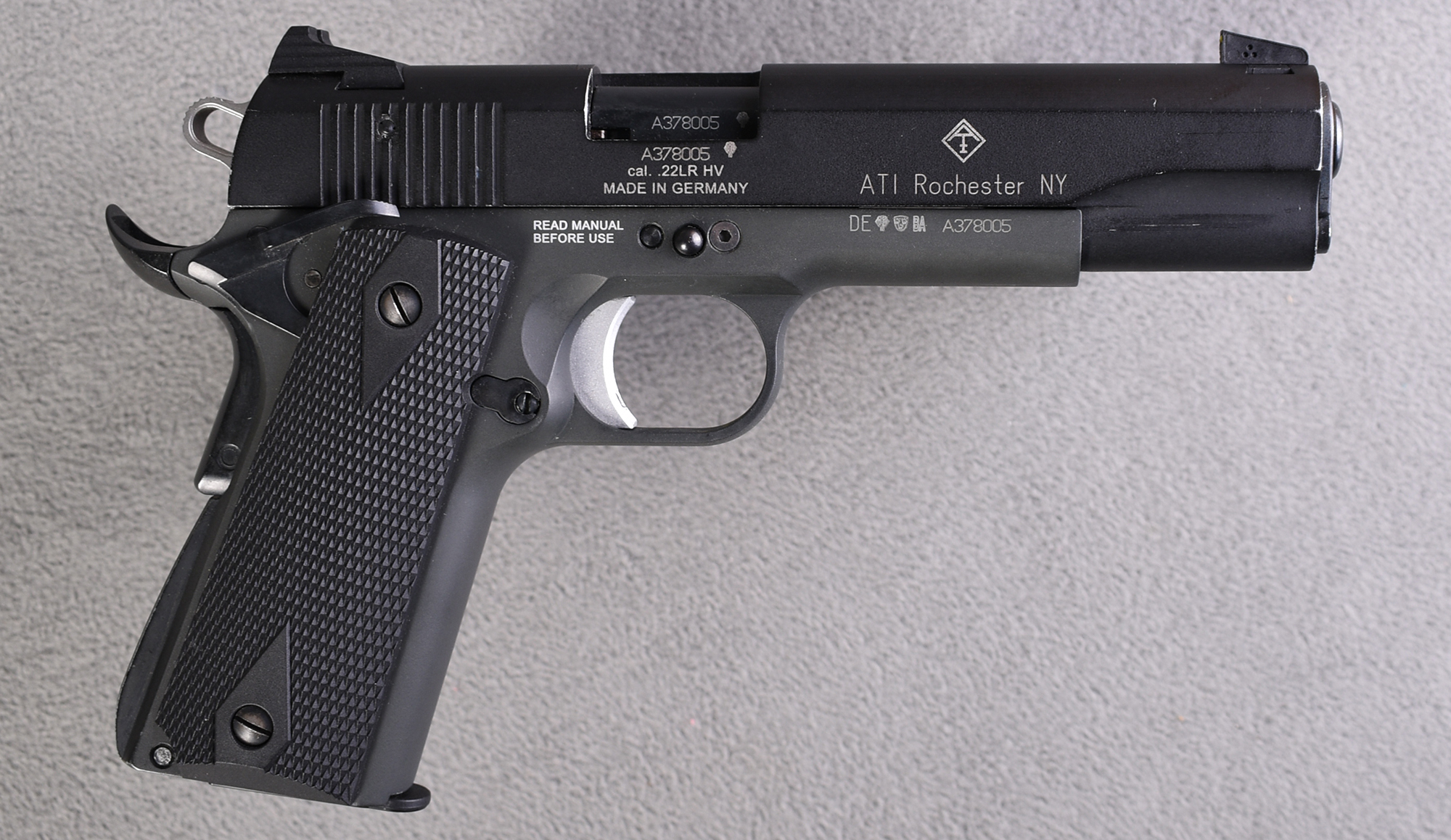 German Sport Guns ~ GSG-1911 ~ .22 LR HV - Bass Pro Shops