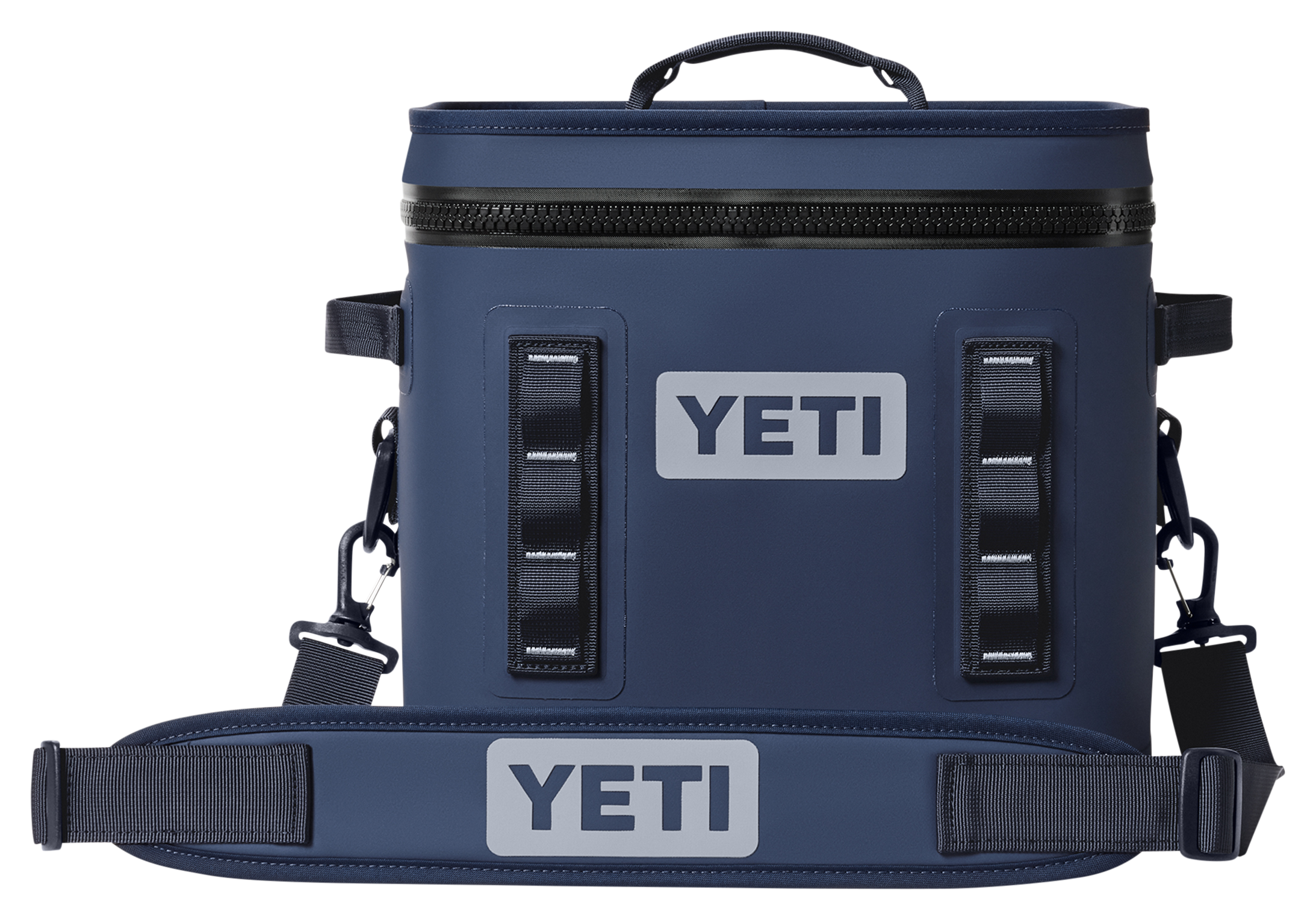 Image of YETI Hopper Flip 12 Soft Cooler - Classic Navy