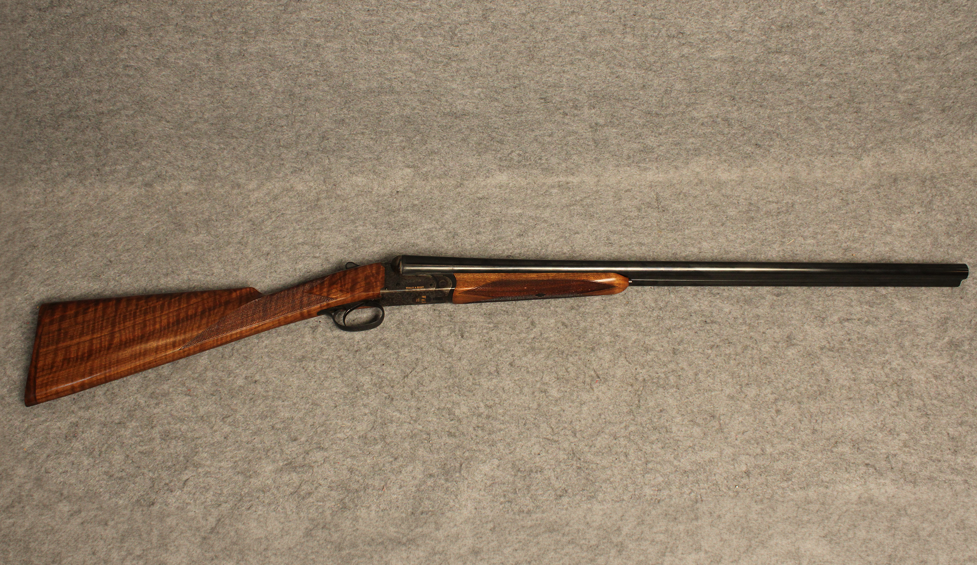 Image of Webley & Scott ~ 712 ~ 12 Gauge