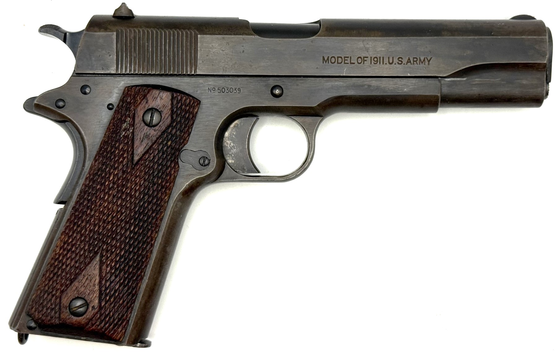 Image of Colt ~ Model of 1911 U.S. Army ~ .45 ACP