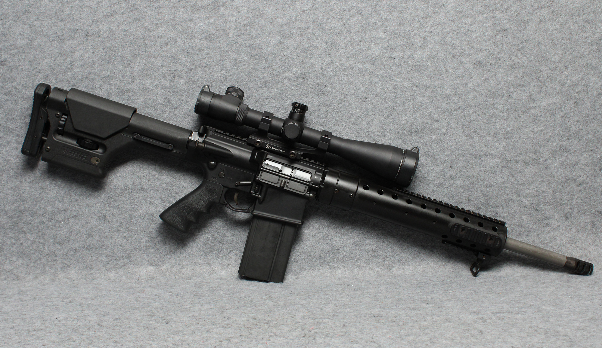 Image of Armalite ~ AR-10 ~ 7.62mm