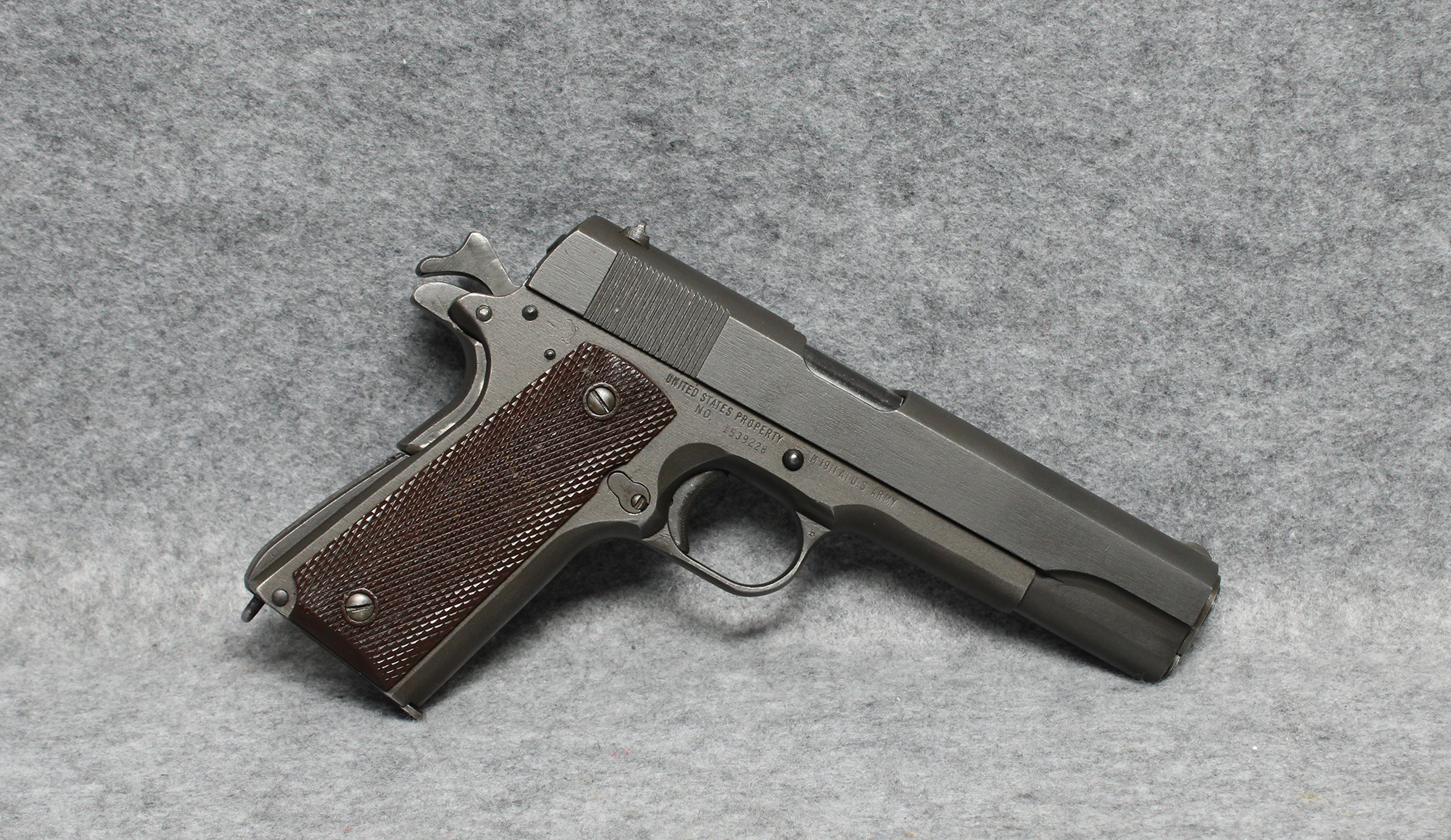Image of Remington Rand ~ M1911A1 ~ .45 ACP