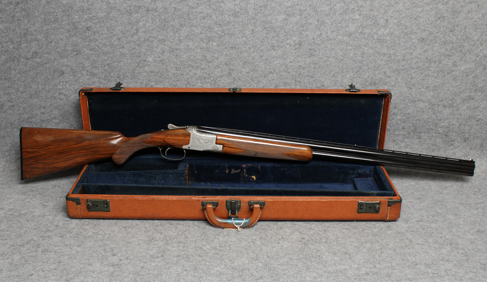 Image of Browning ~ Superposed Pigeon ~ .20 Gauge