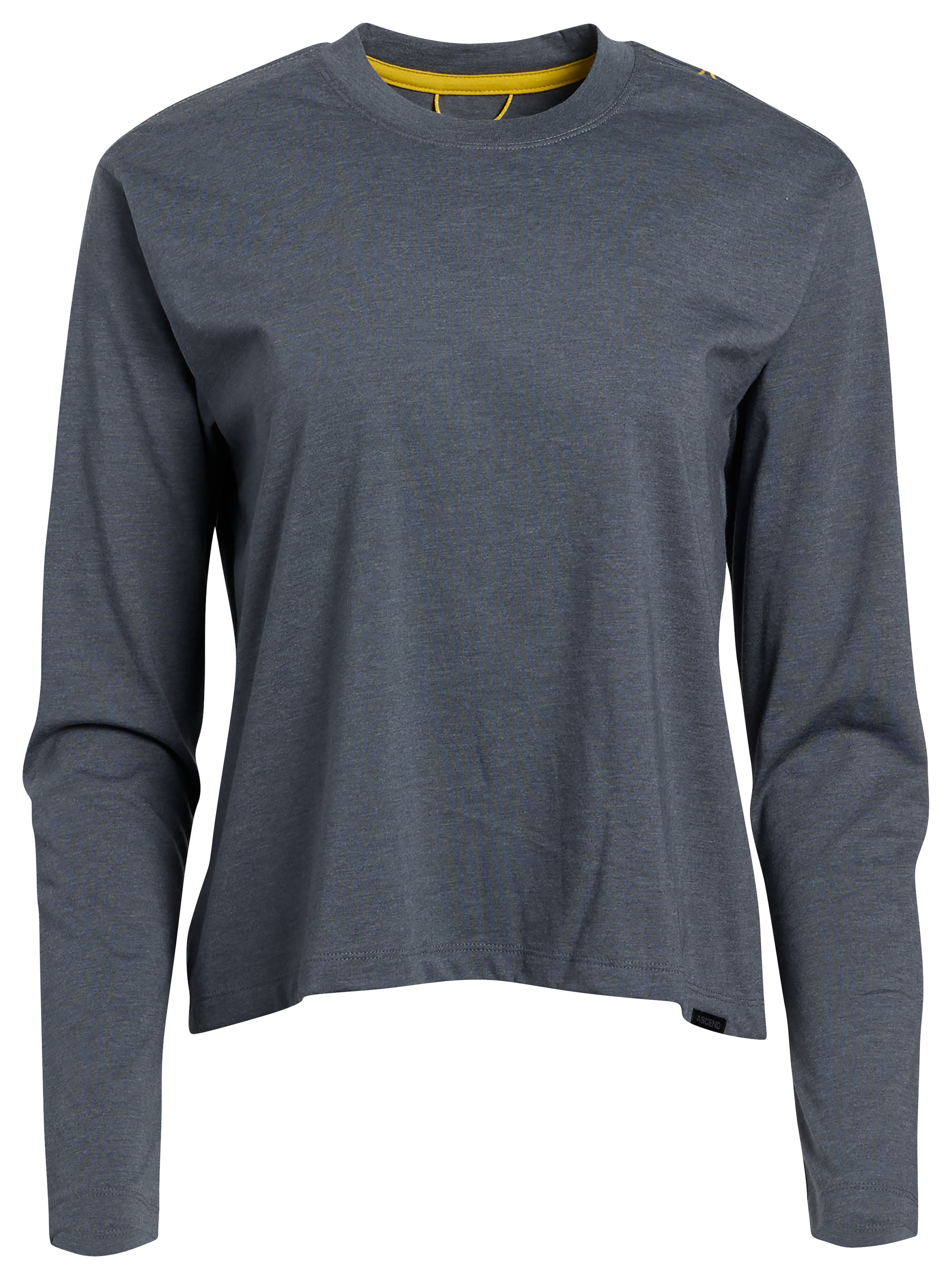 Ascend Ascend Filium Long-Sleeve Performance T-Shirt - Turbulence - $40.00 at Bass Pro Shops