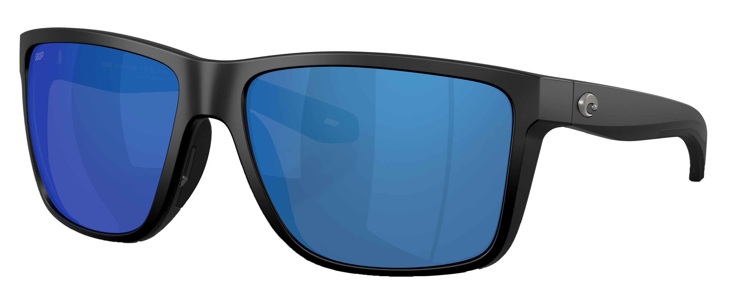 Costa Del Mar Costa Del Mar Broadbill II XL 580P Polarized Sunglasses - $222.00 at Bass Pro Shops