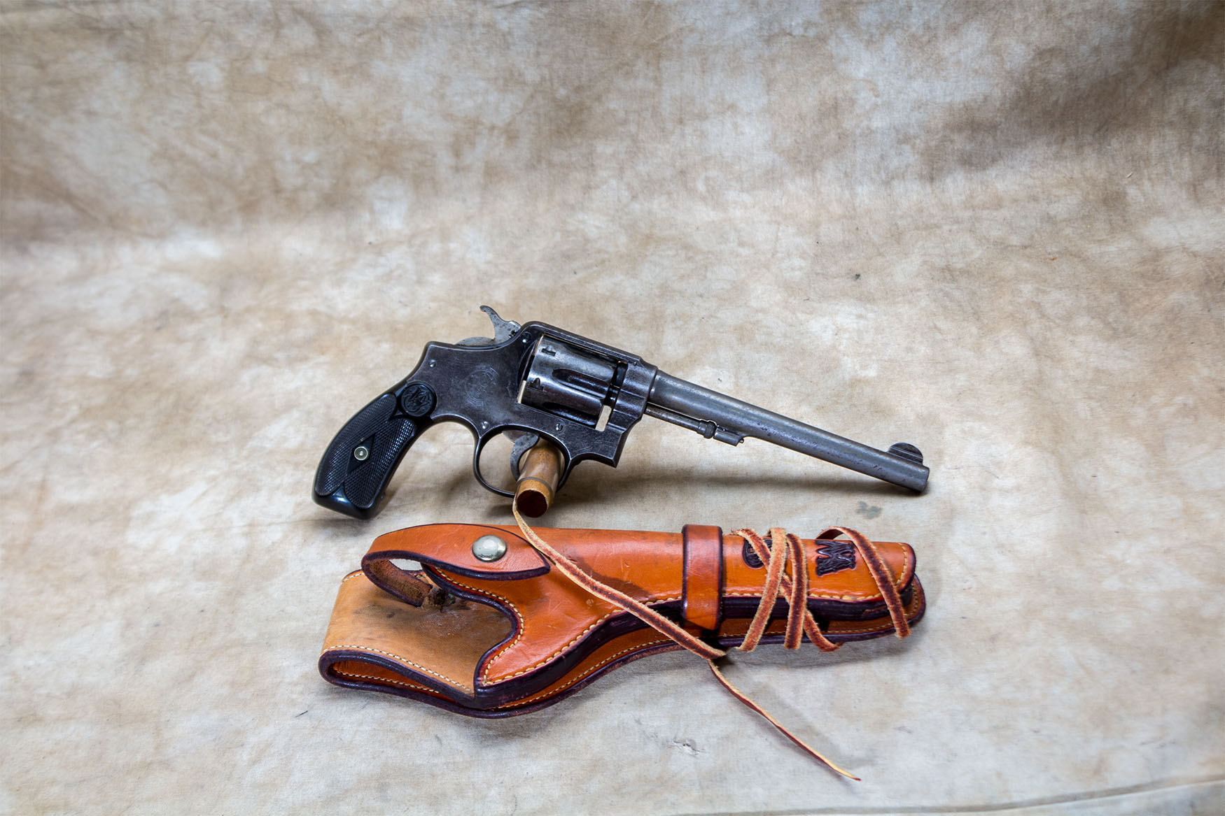 Image of Smith & Wesson ~ None ~ .32-20 Winchester