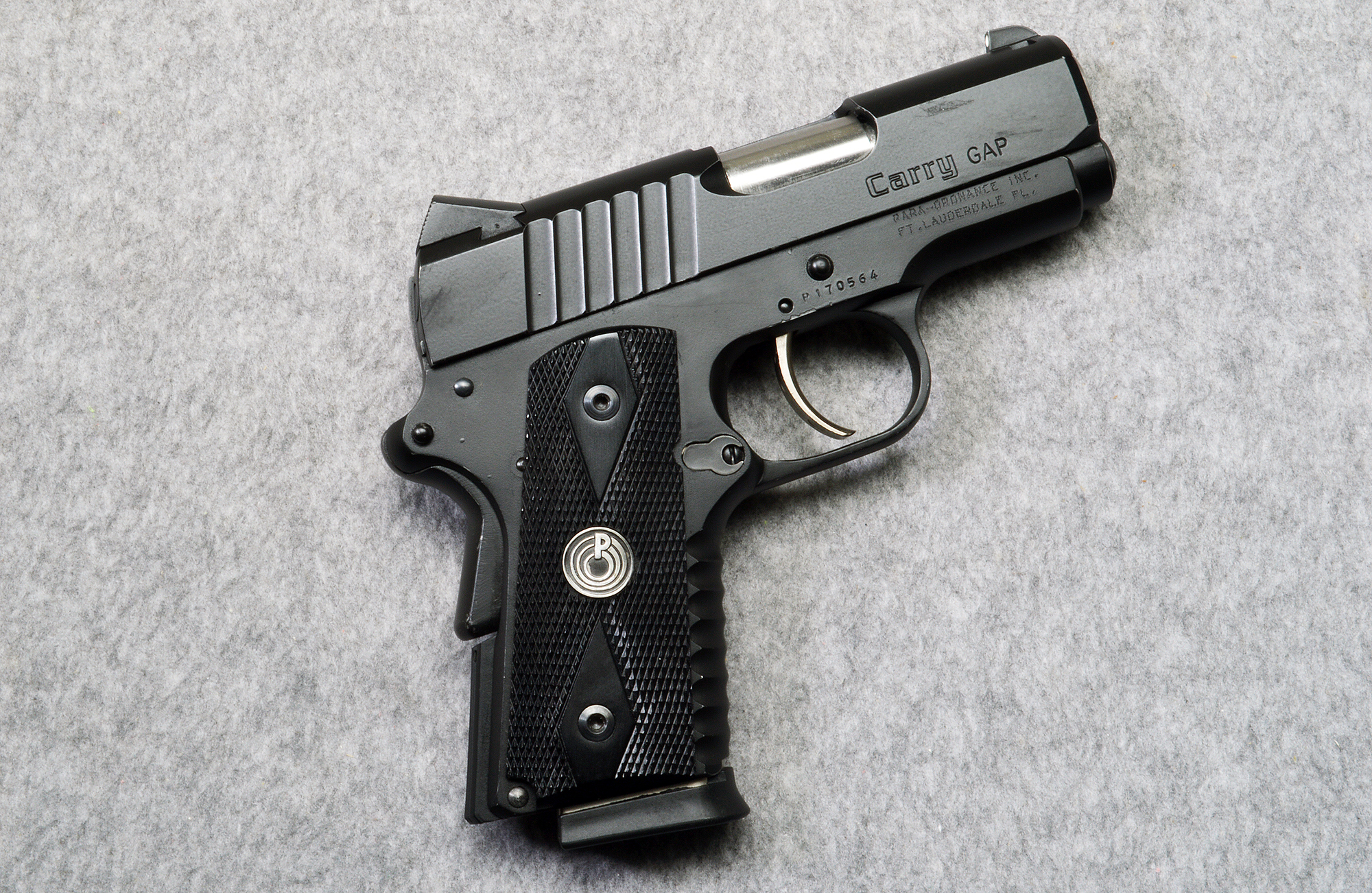 Image of Para-Ordnance ~ LDA ~ .45 GAP