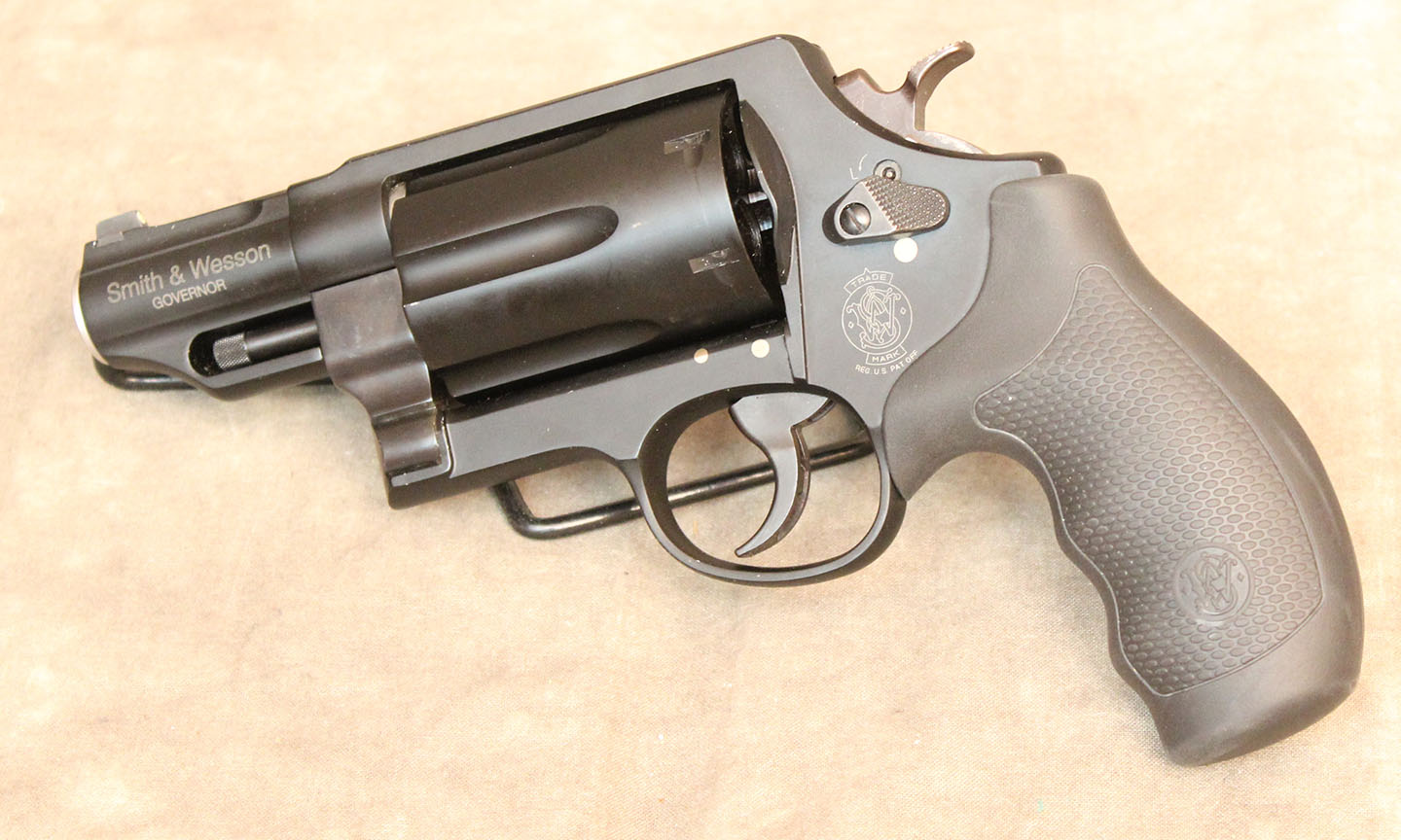 Image of Smith & Wesson ~ Governor ~ 45/410