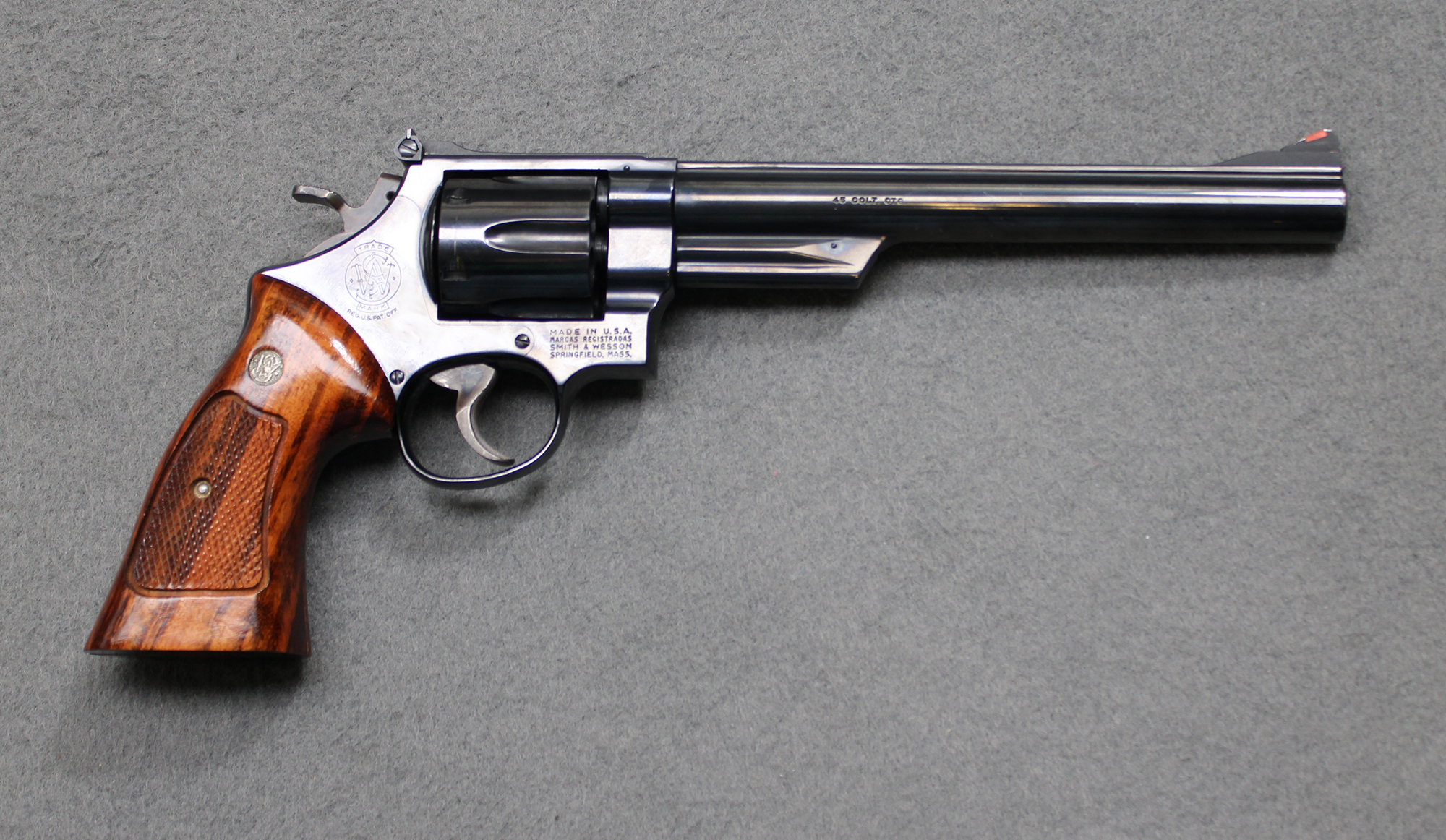Smith &Wesson ~ Model 25-5 ~ .45 Colt - Smith & Wesson