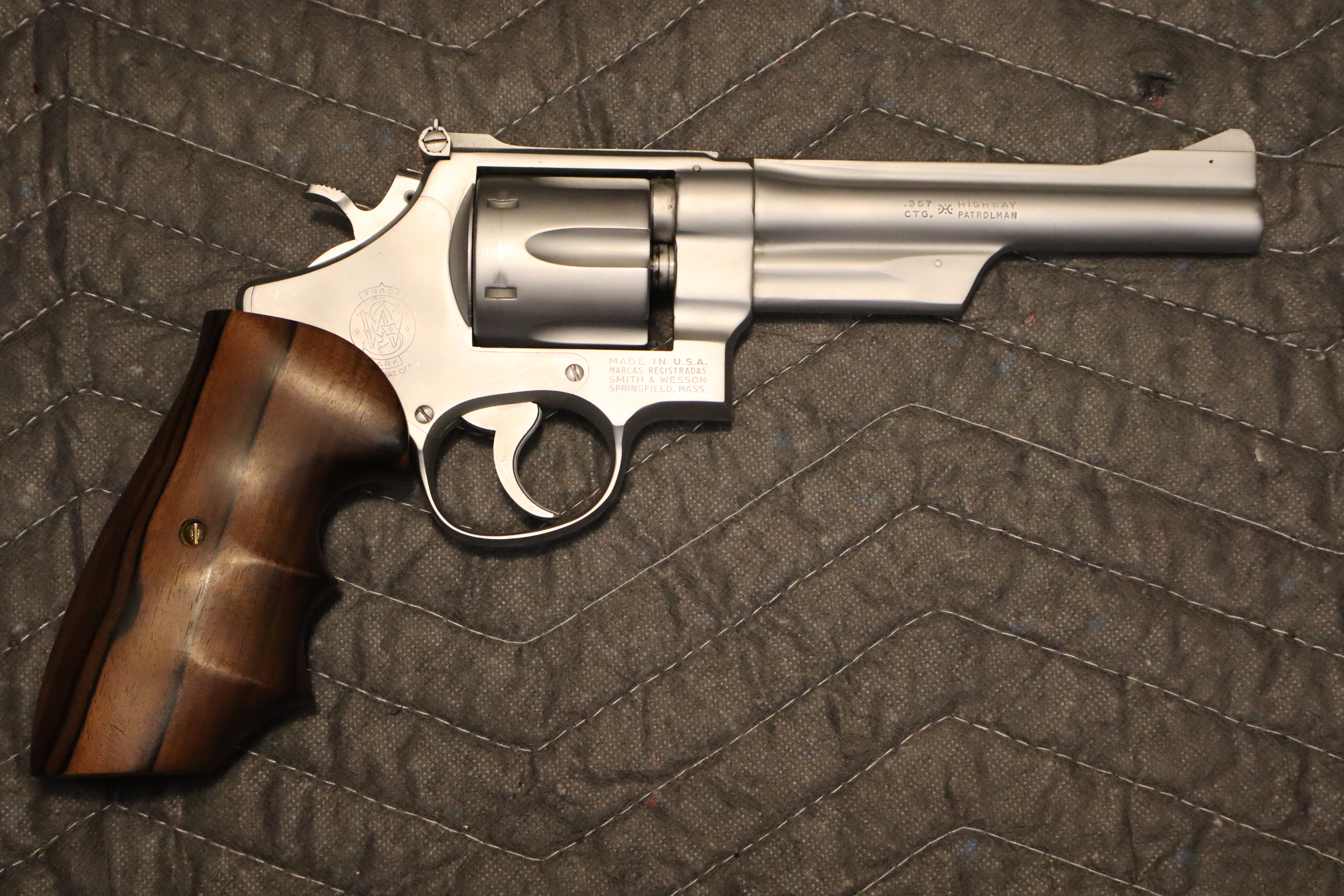 Image of SMITH & WESSON 28-2