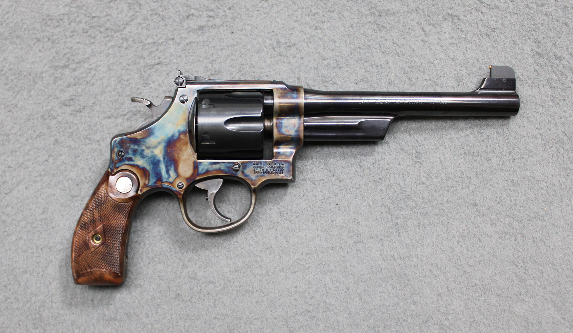 Image of Smith & Wesson ~ Model 24-5 Heritage Series ~ .44 Special