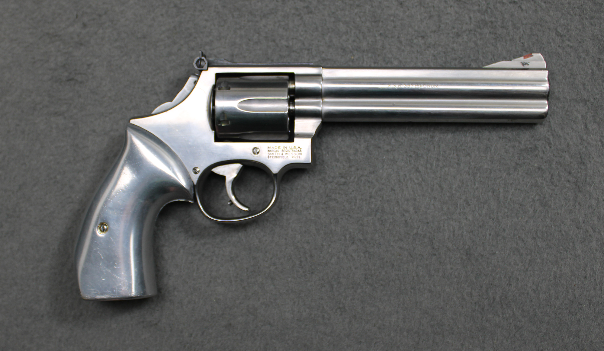 Image of Smith & Wesson ~ Model 686-2 Mag-Na-Port ~ .357 Magnum