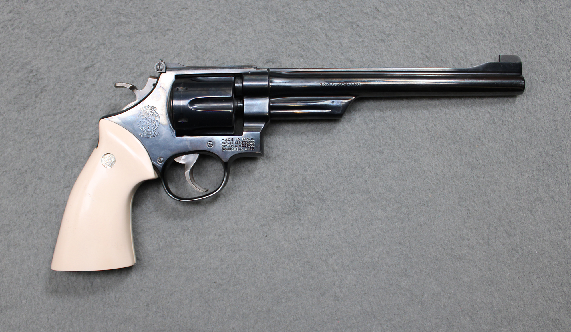 Image of Smith & Wesson ~ Model 27-2 ~ .357 Magnum