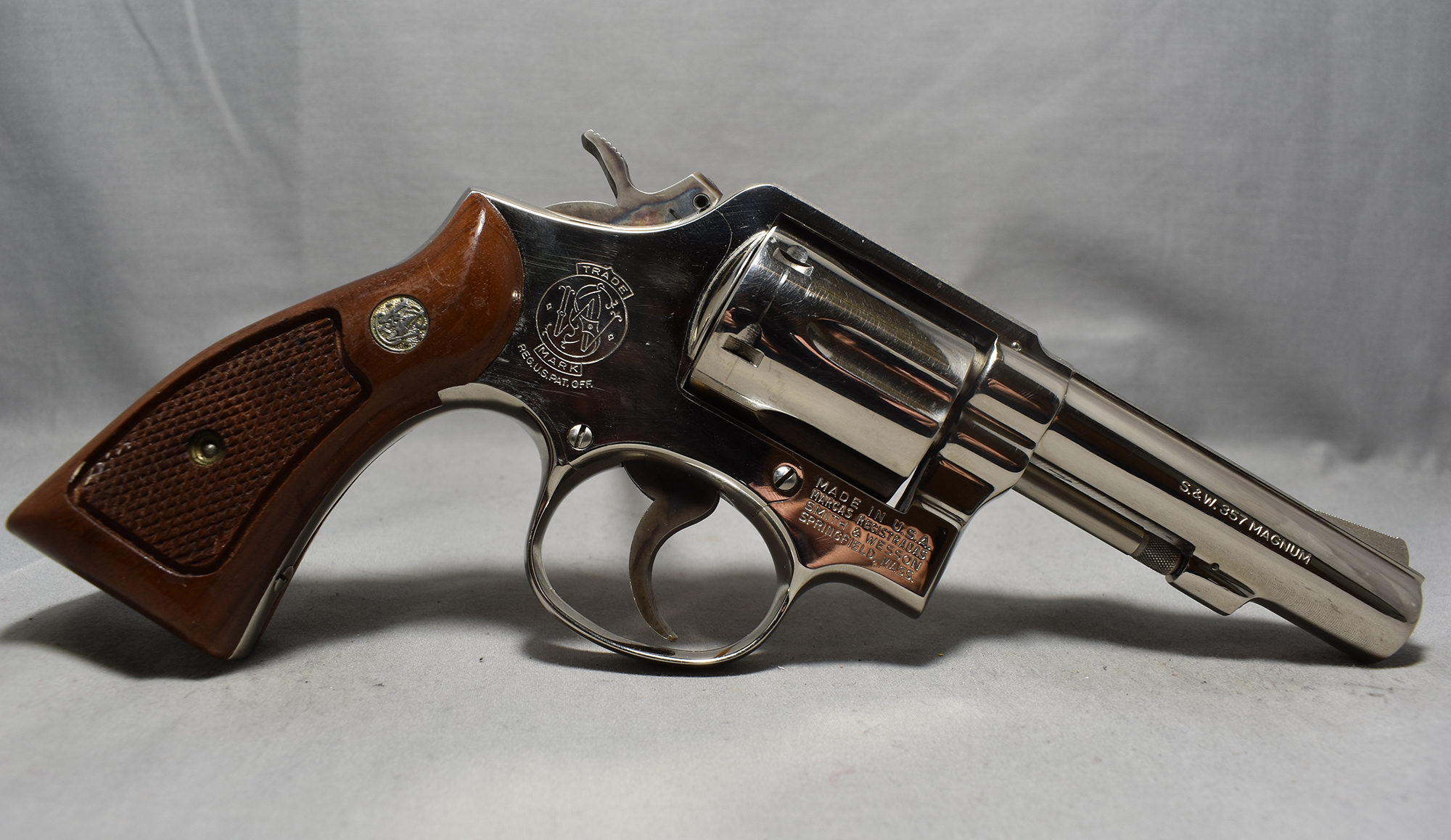 Image of Smith & Wesson ~ Model 13-1 ~ .357 Magnum