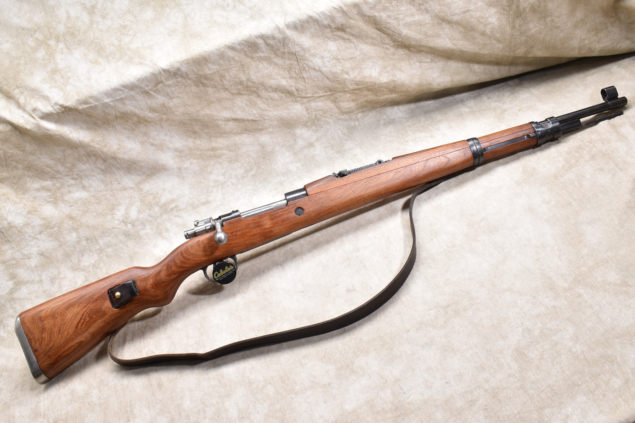 Image of Zastava ~ M48 ~ 8mm