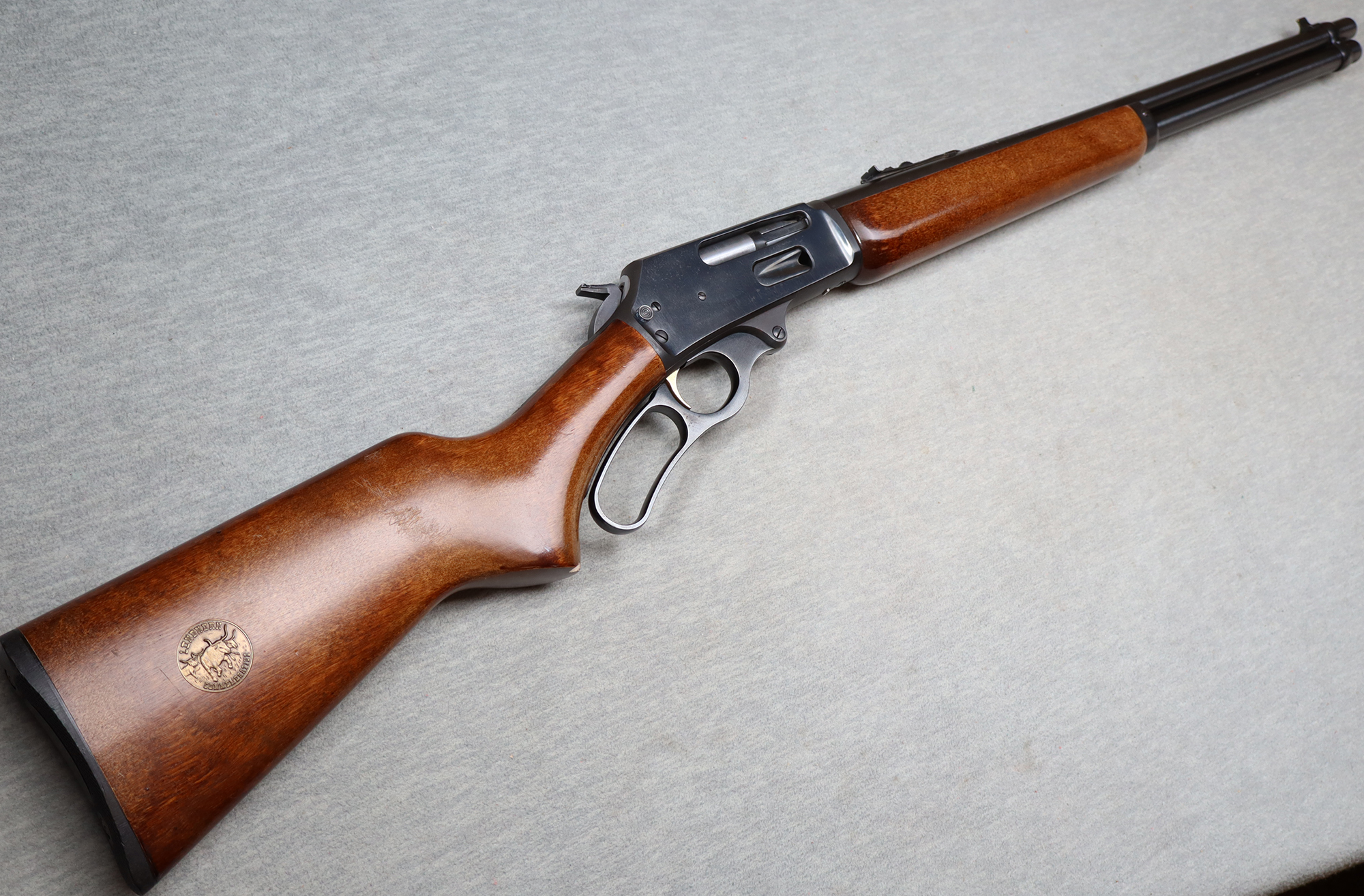 Marlin ~ Limited Edition Model 3087S Longhorn Commemorative ~ .30-30 WIN - Bass Pro Shops