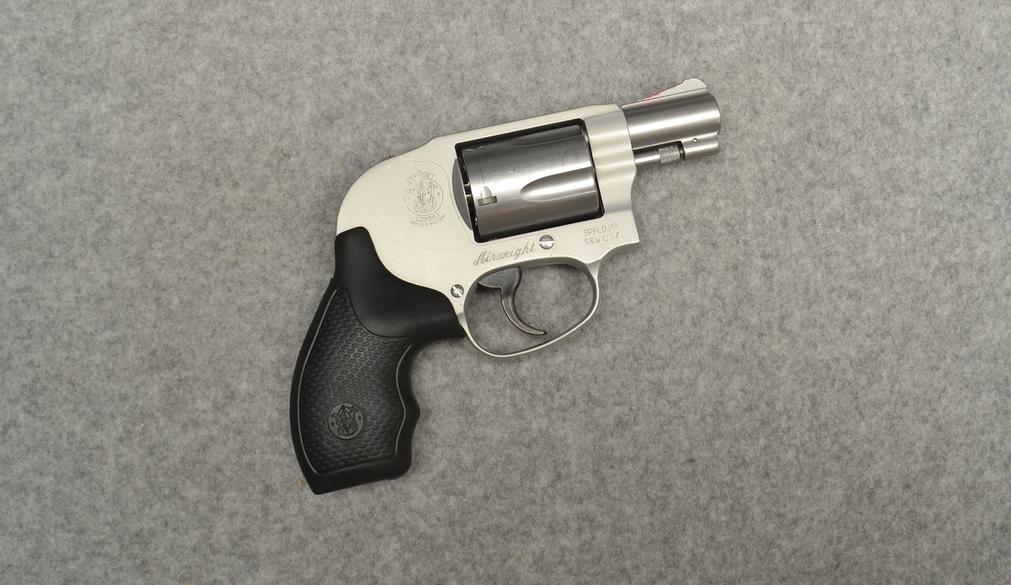 Image of Smith & Wesson ~ 638-3 ~ .38 Spl +P
