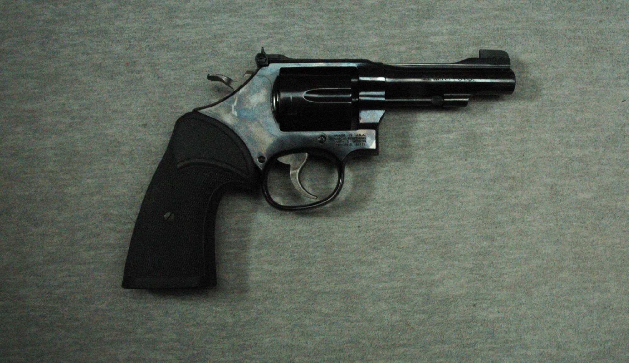 Image of Smith & Wesson ~ Model 48-7 ~ .22 MFR