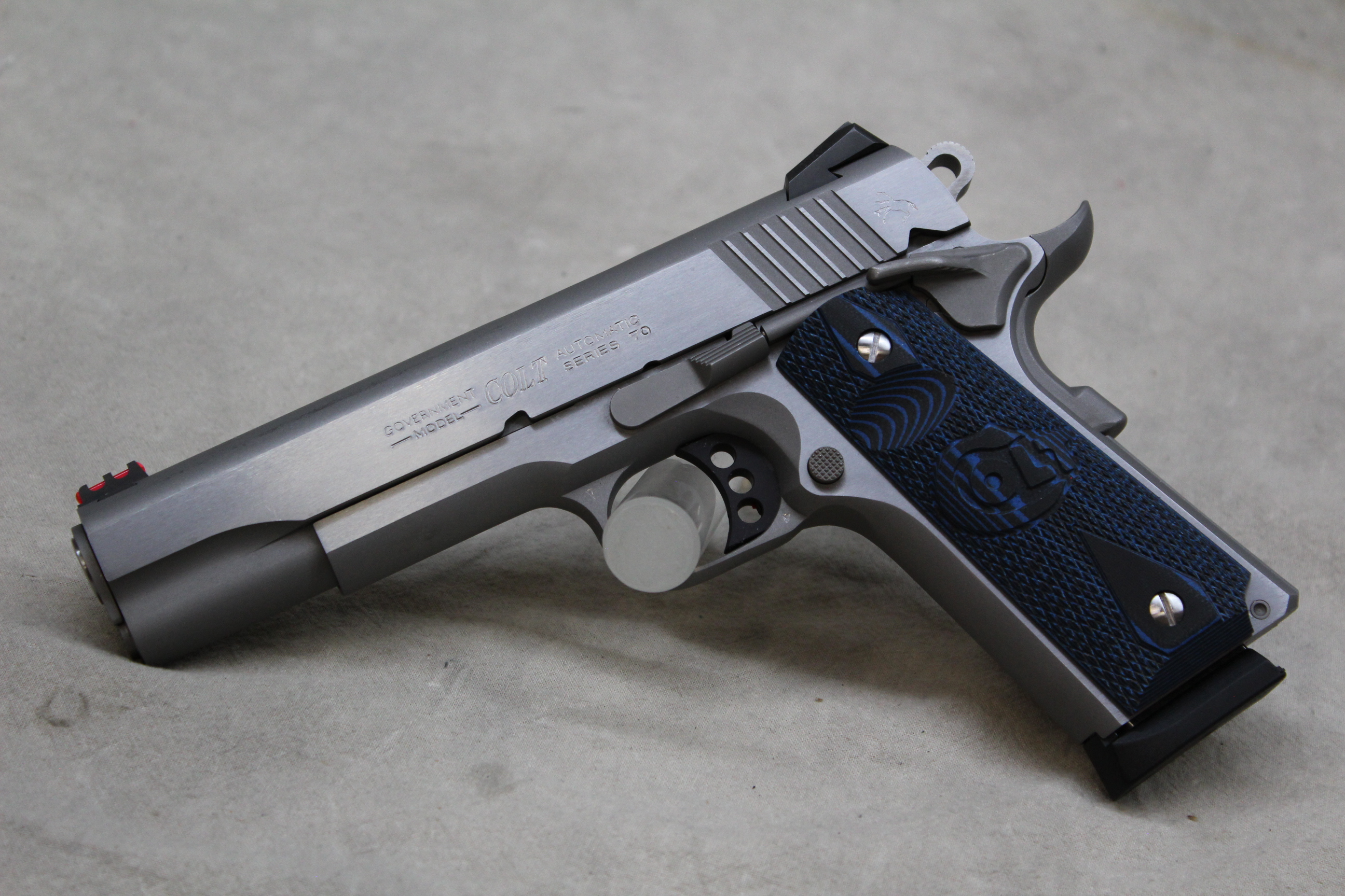 Image of Colt Competition ~9mm Luger~