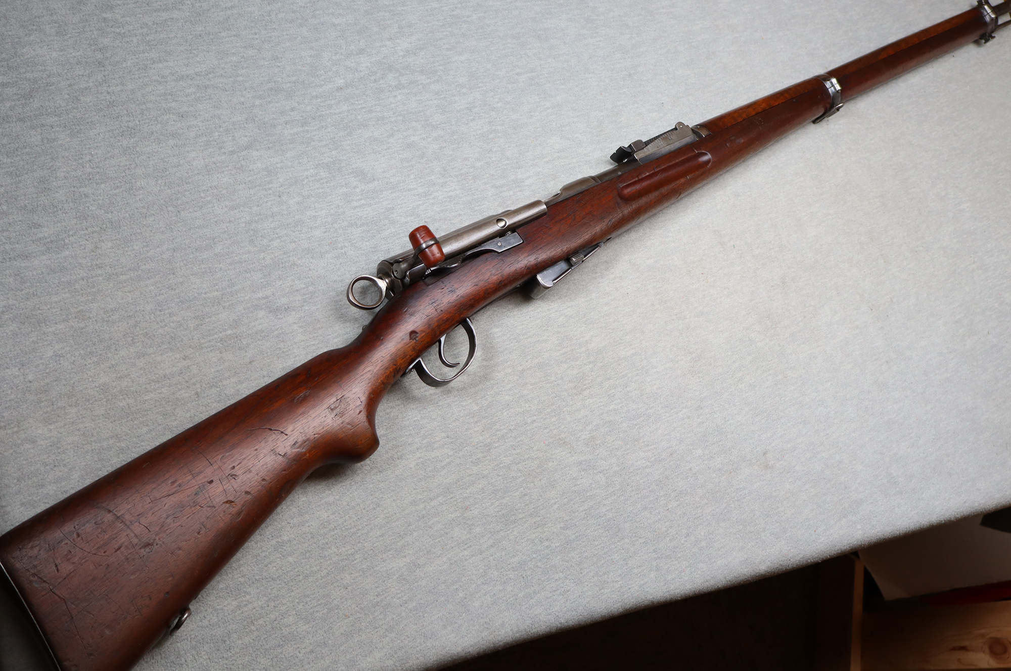 Image of Schmidt-Rubin ~ 1911 ~ 7.5 Swiss