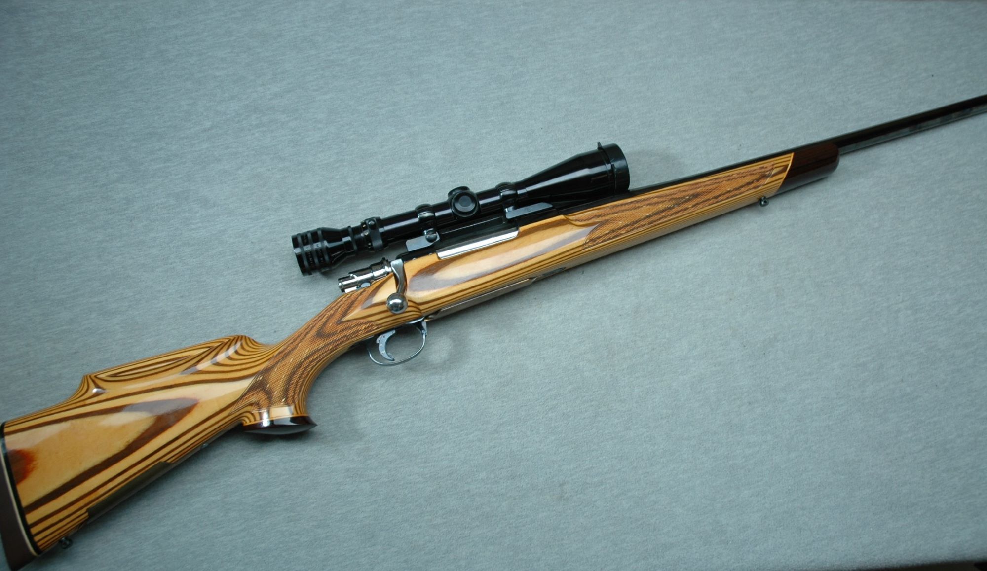 FN ~ Custom Mauser ~ .308 Norma Magnum - Bass Pro Shops