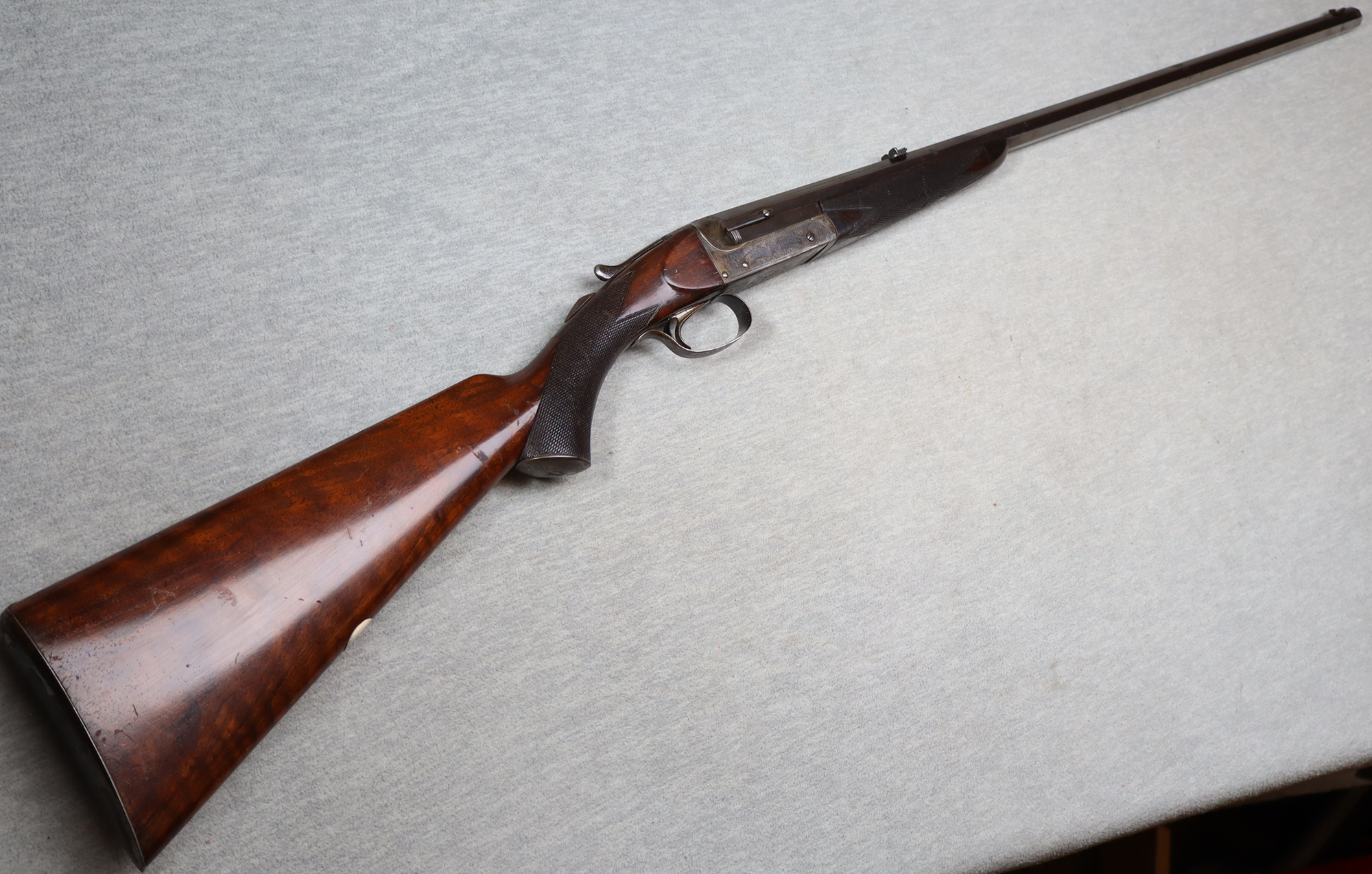 Holland & Holland ~ Rook Rifle ~ .295 Semi-Smooth Bore - Bass Pro Shops