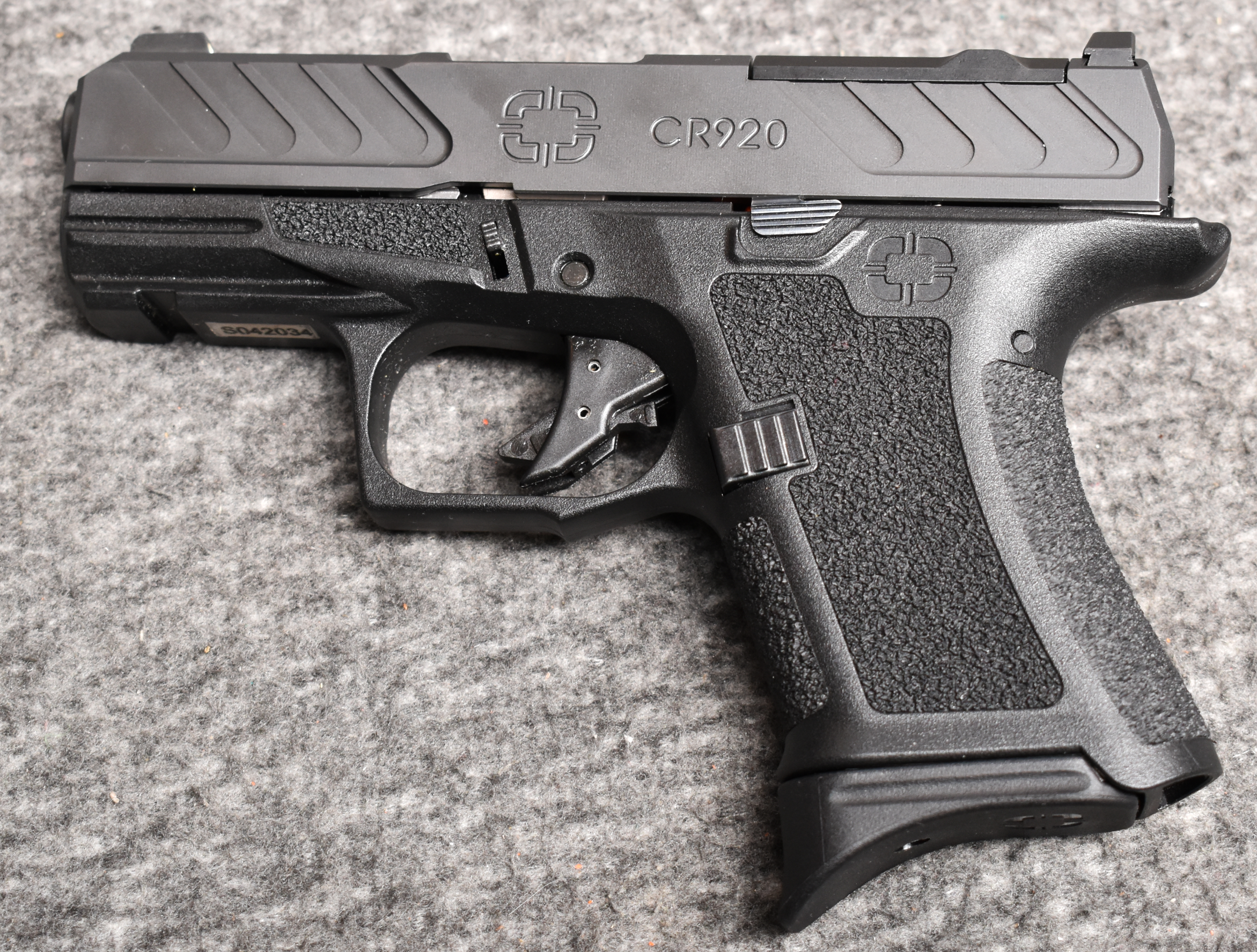 Image of Shadow ~ CR920 ~ 9mm