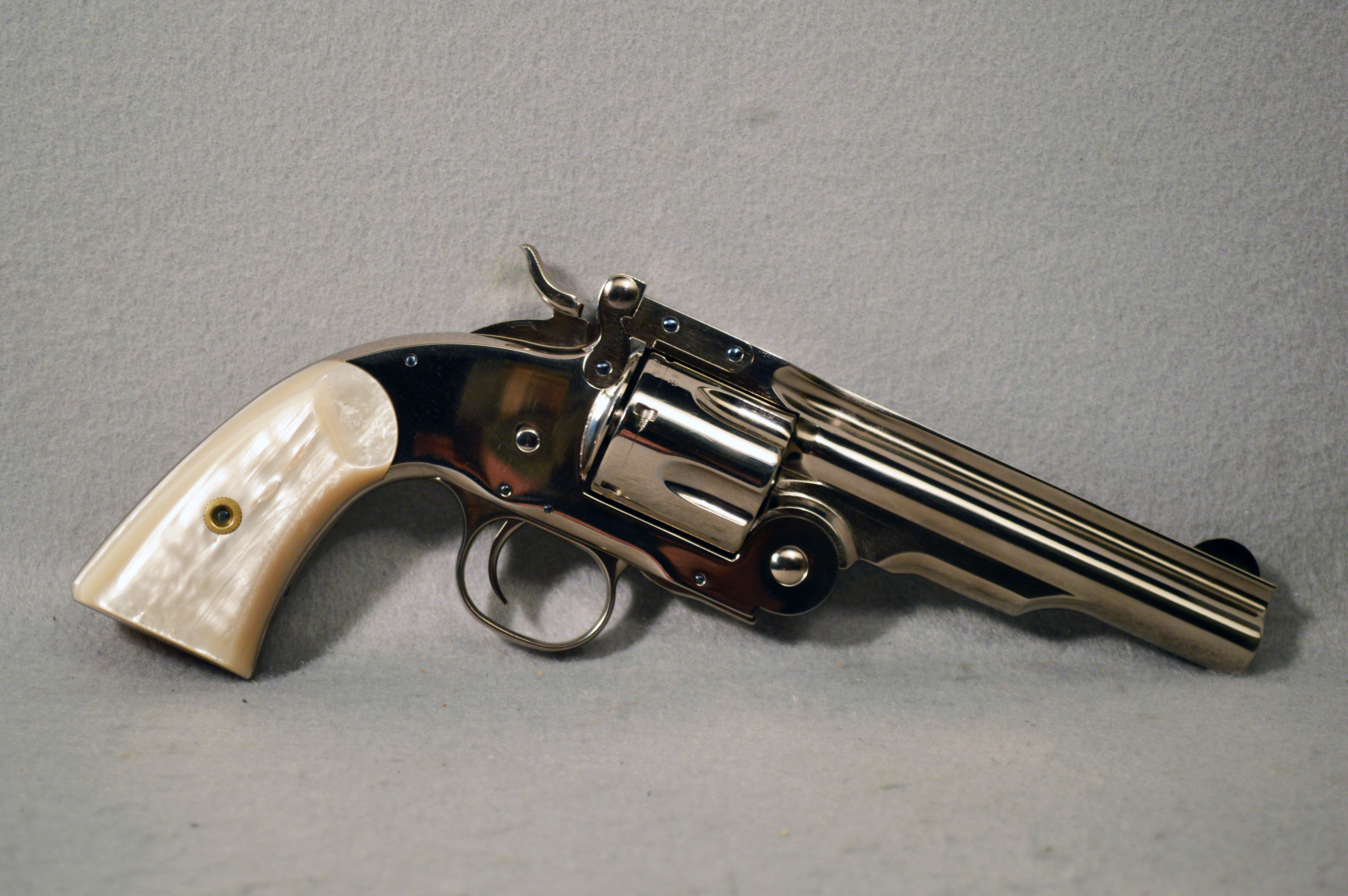 Image of Uberti ~ Schofield No. 2 ~ .38 Colt