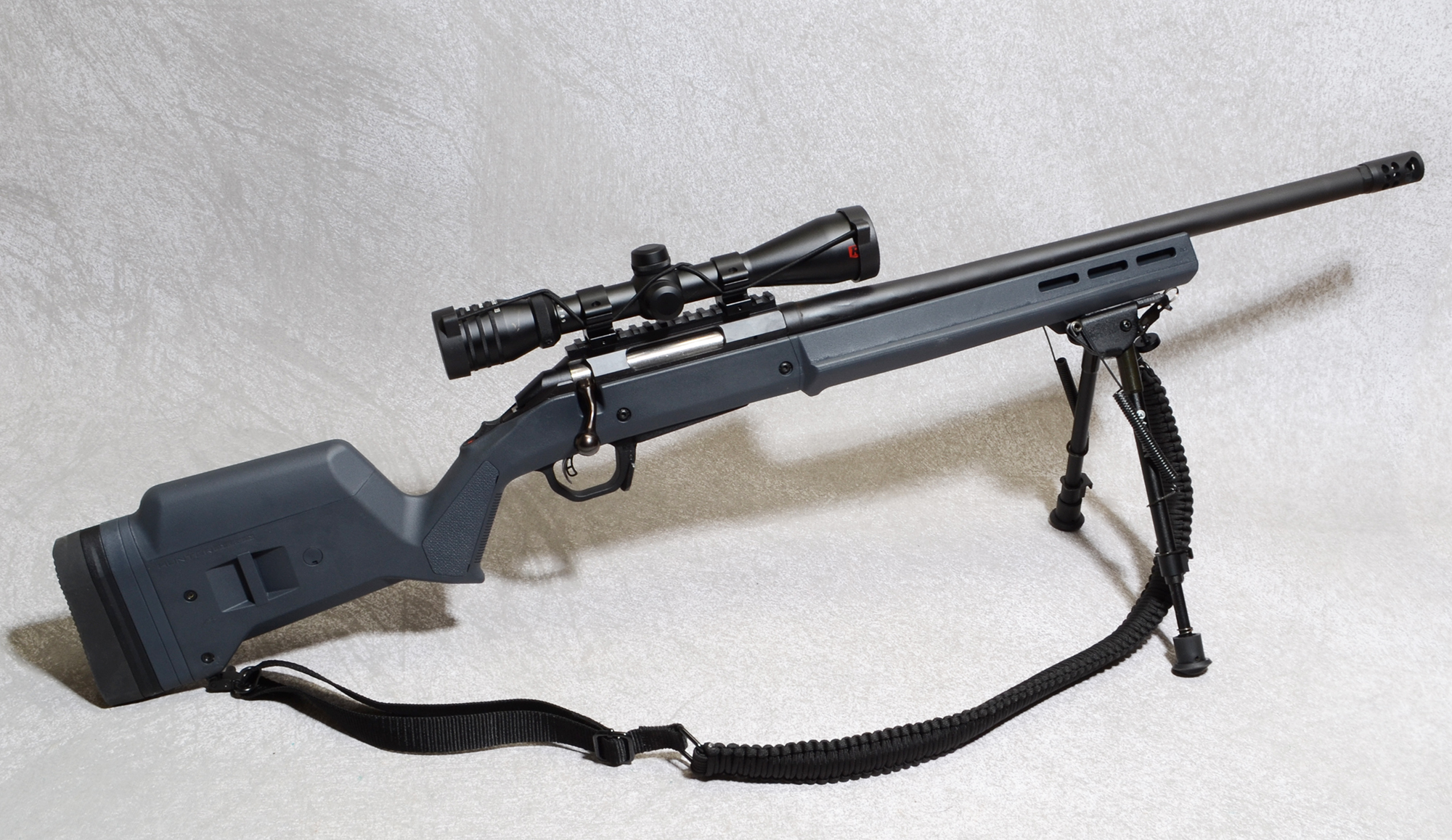 Ruger American Rifle .308 Winchester, 20 Inch Heavy Barrel, 11 3/4 lbs. - Bass Pro Shops